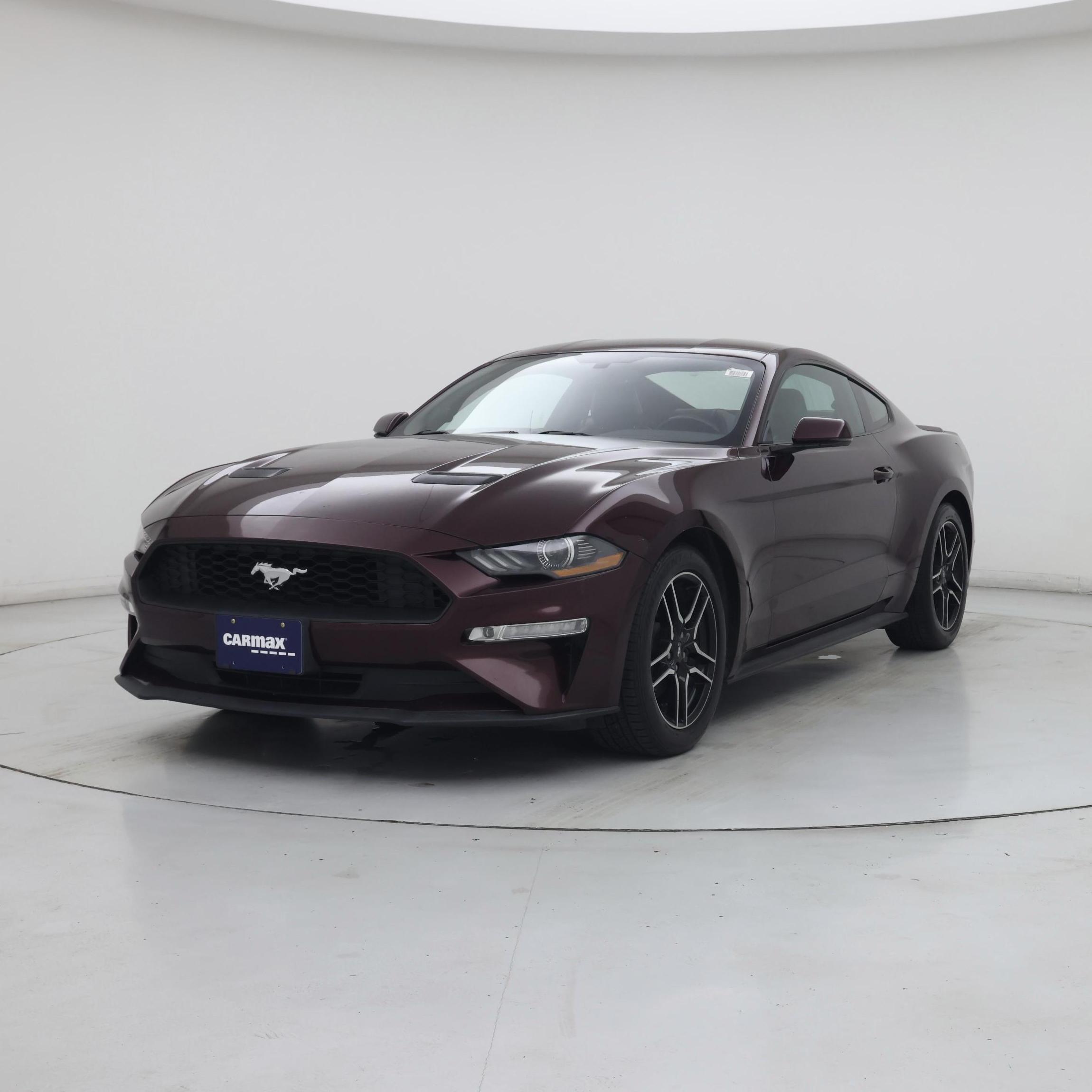 Thumbnail: 2018 Ford Mustang - 4