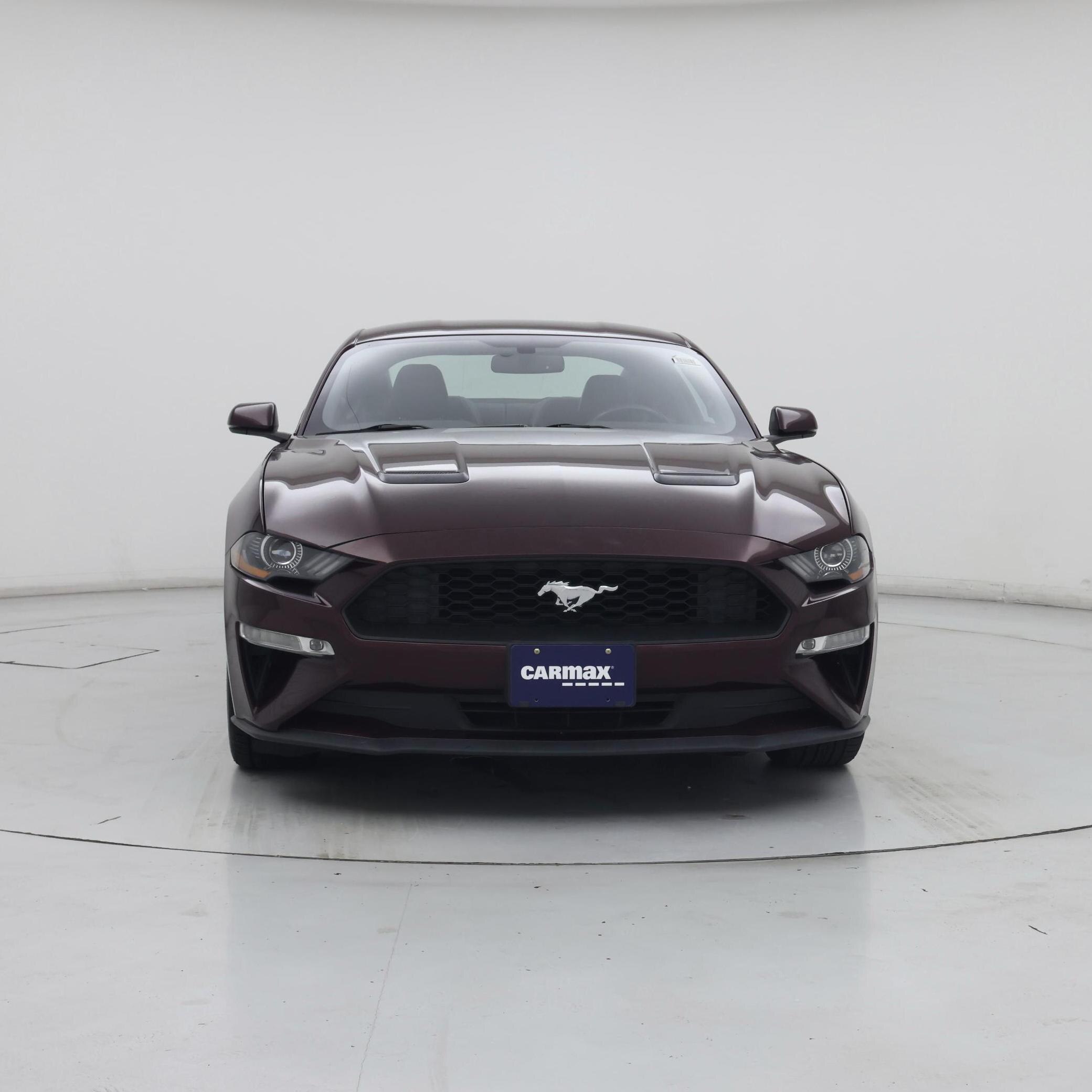 Thumbnail: 2018 Ford Mustang - 5