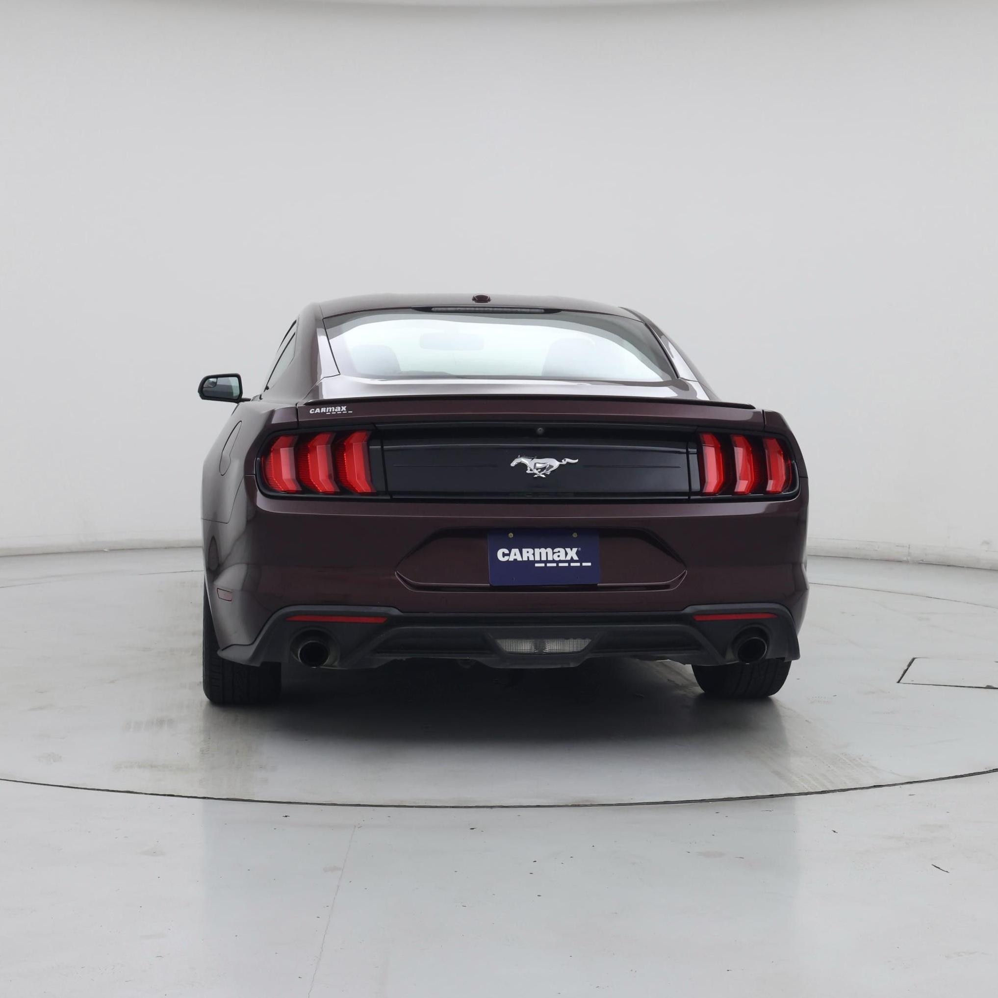 Thumbnail: 2018 Ford Mustang - 6