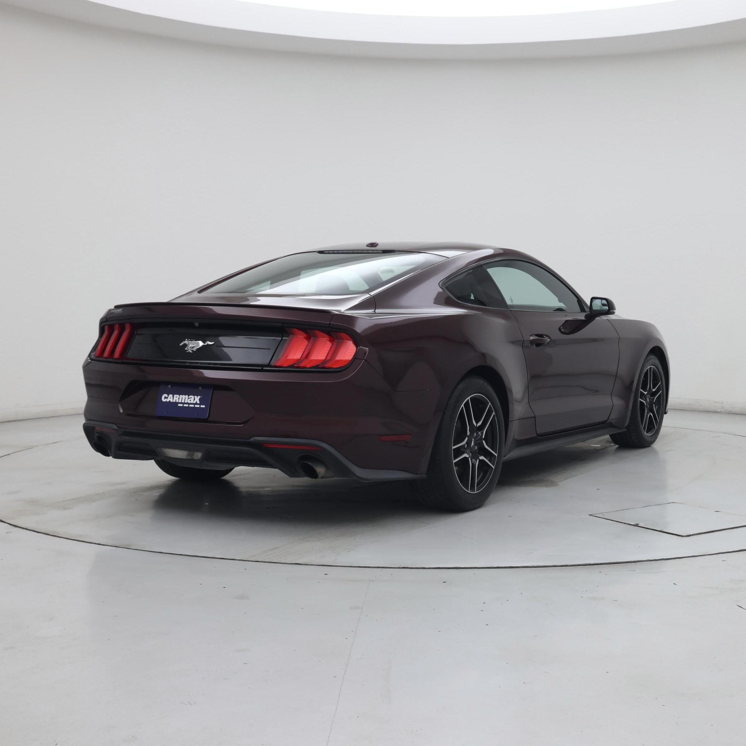 Thumbnail: 2018 Ford Mustang - 8