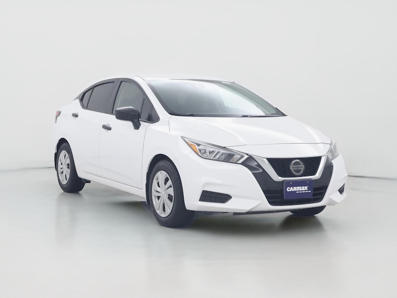 2020 Nissan Versa S