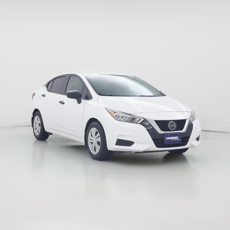 2020 Nissan Versa S