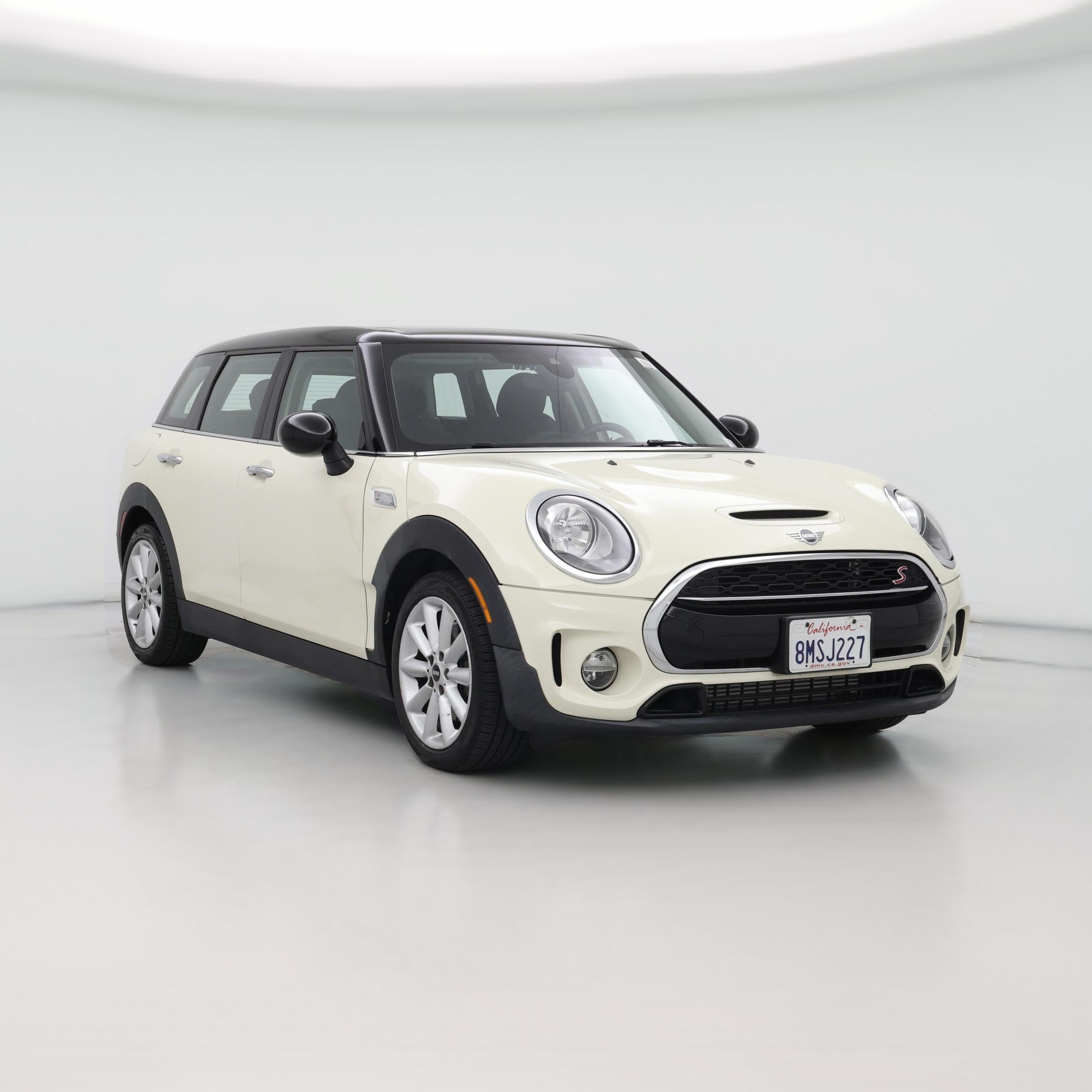 Thumbnail: 2019 MINI Cooper Clubman - 1