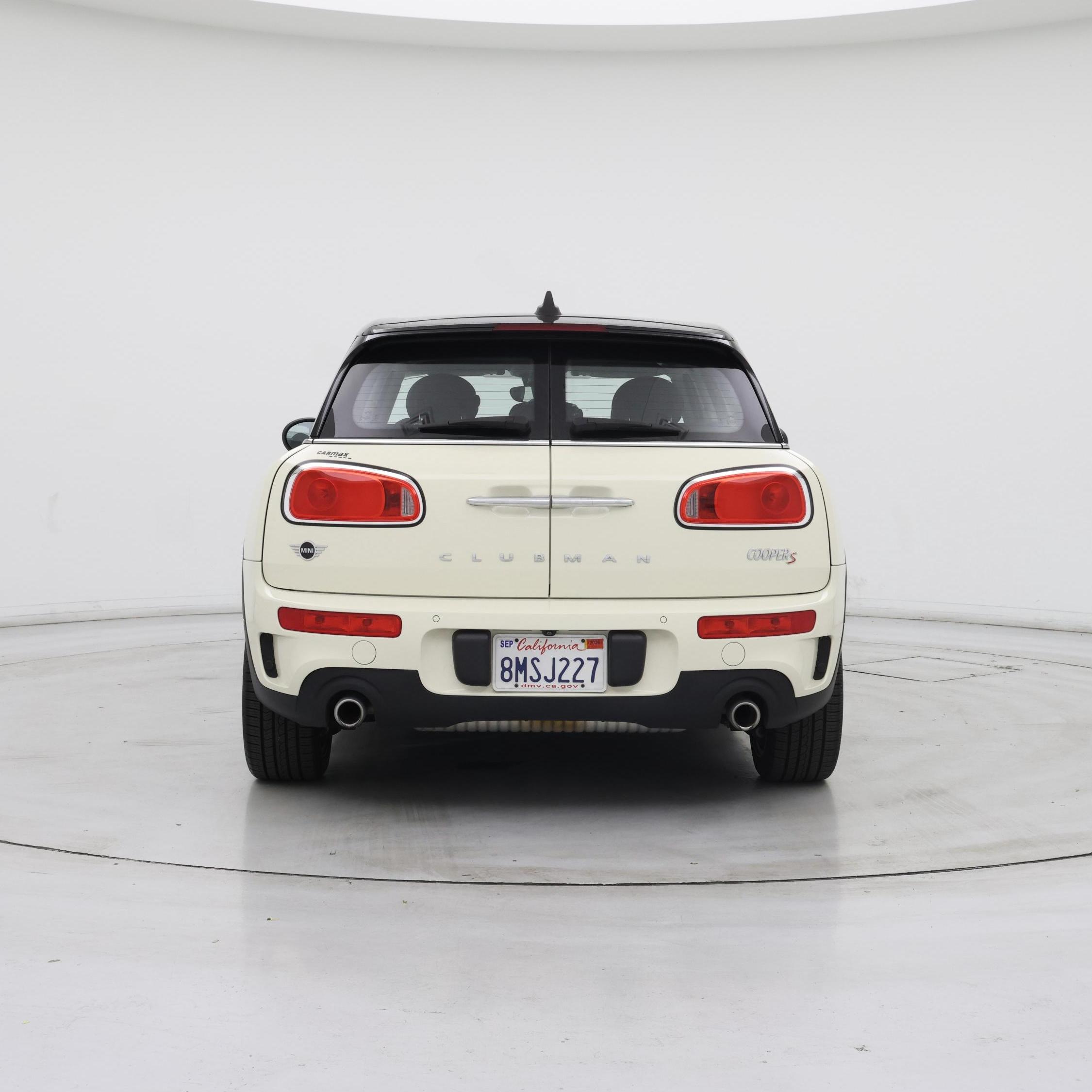 Thumbnail: 2019 MINI Cooper Clubman - 6