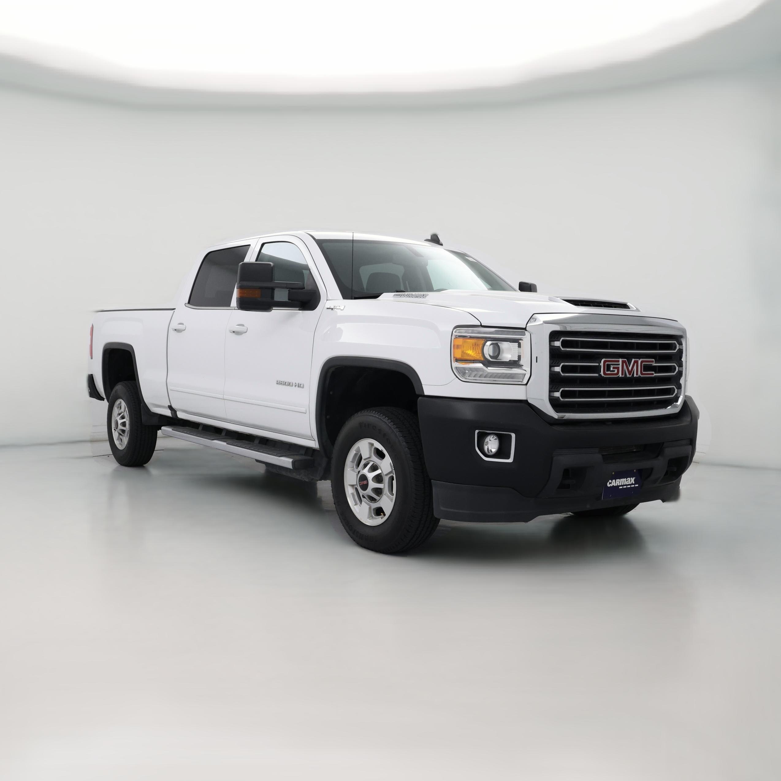 Thumbnail: 2017 GMC Sierra 2500 - 1