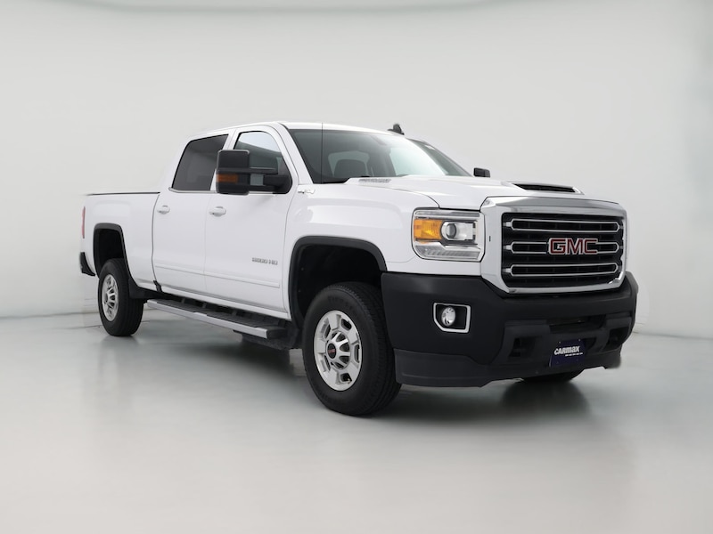 2017 GMC Sierra 2500 SLE -
                  Bakersfield, CA