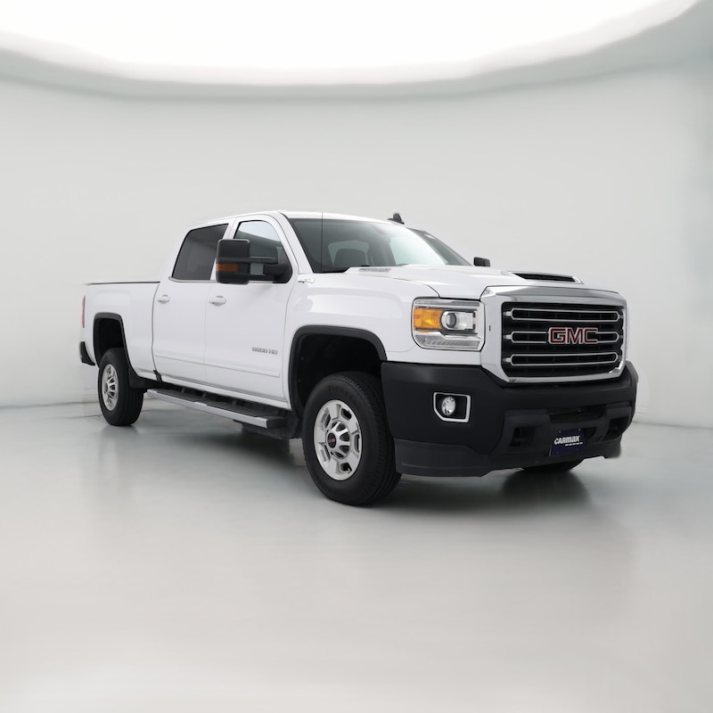 2017 GMC Sierra 2500 SLE