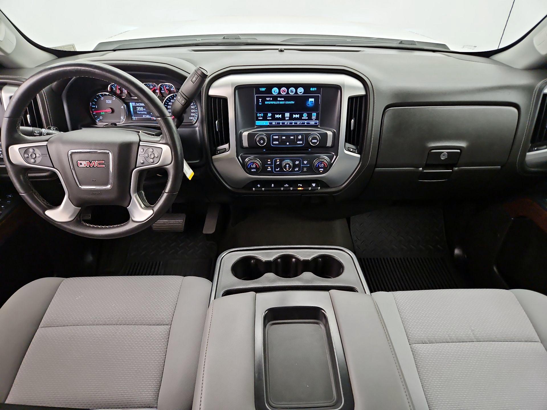 Thumbnail: 2017 GMC Sierra 2500 - 9