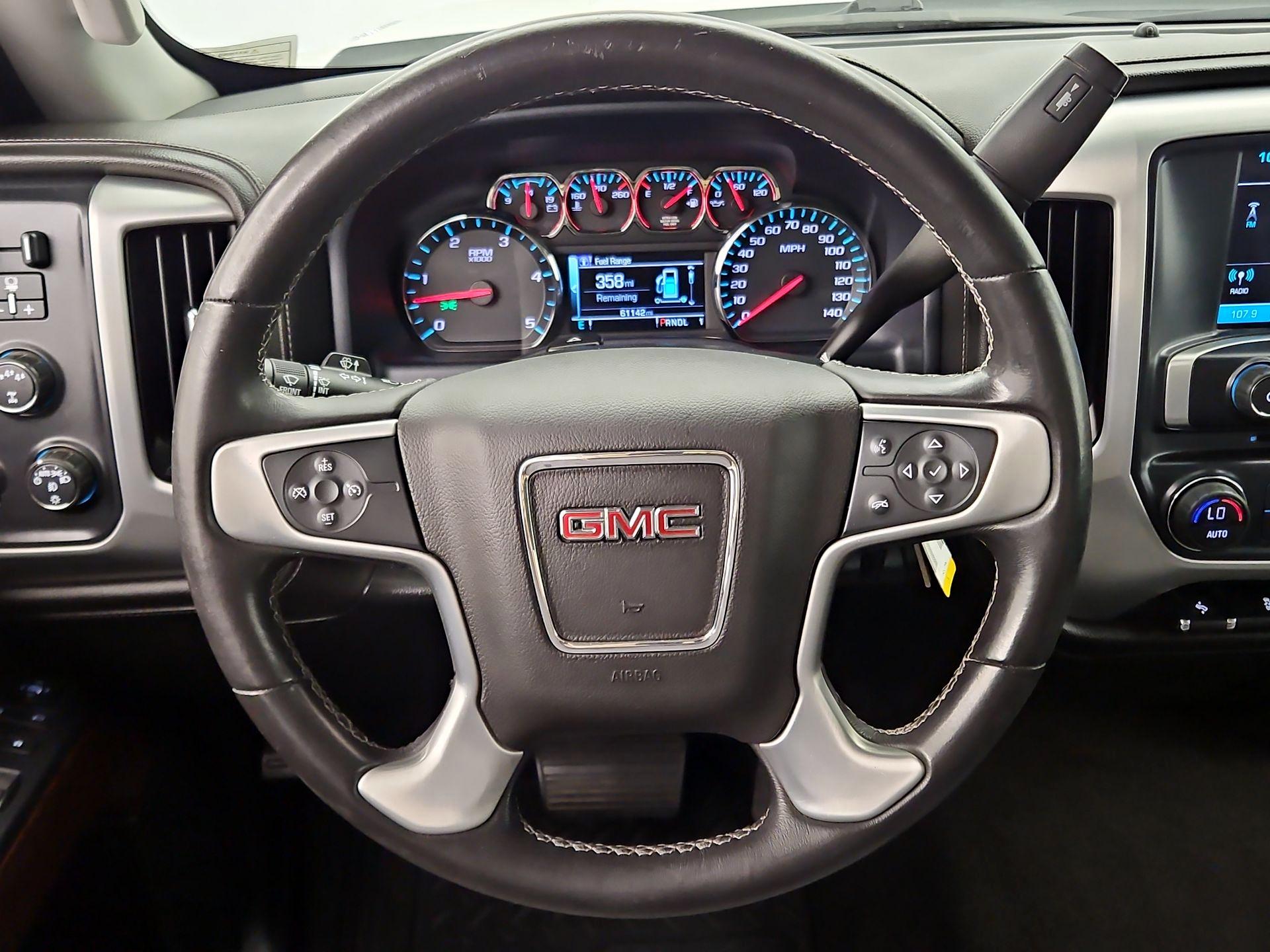 Thumbnail: 2017 GMC Sierra 2500 - 10