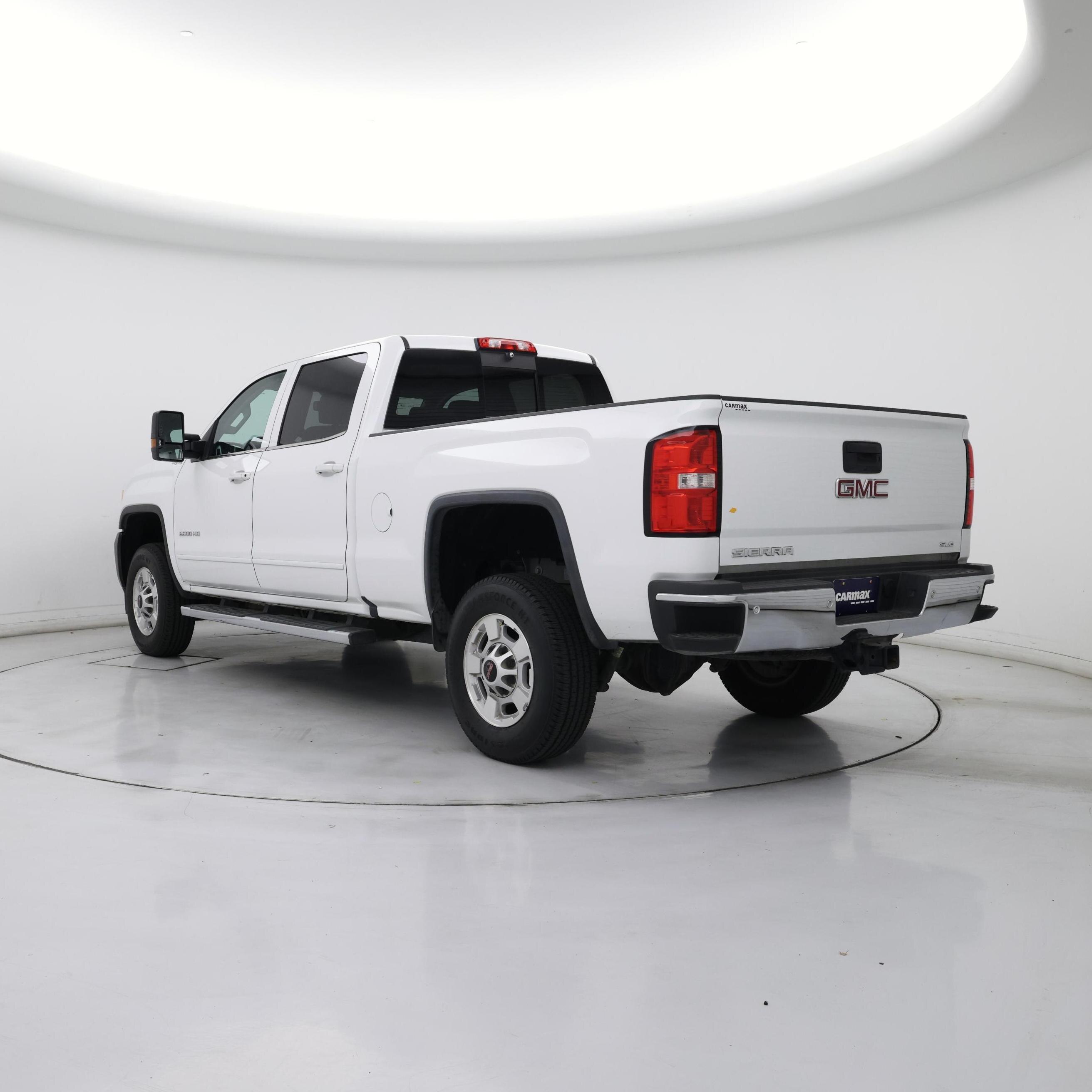 Thumbnail: 2017 GMC Sierra 2500 - 2