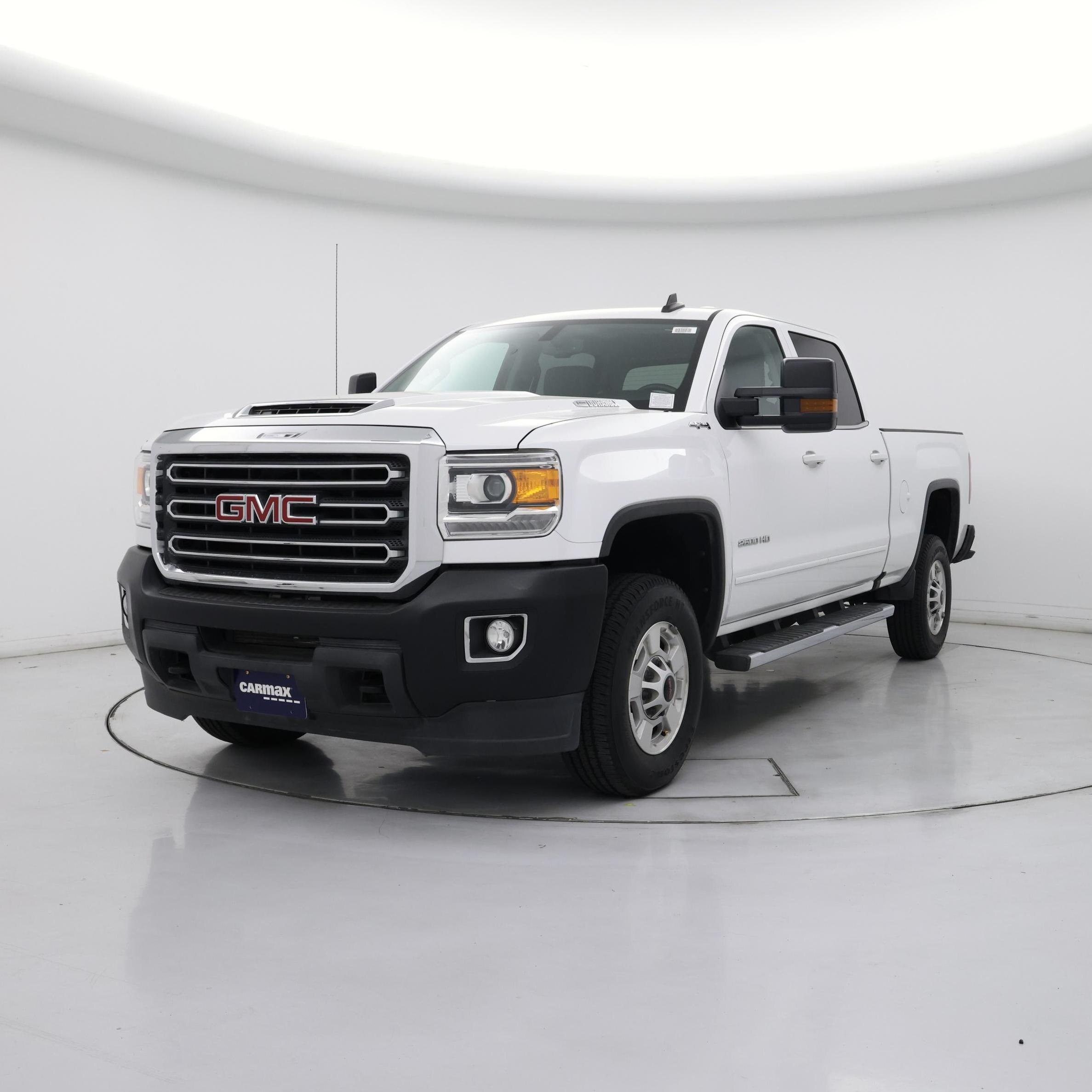 Thumbnail: 2017 GMC Sierra 2500 - 4