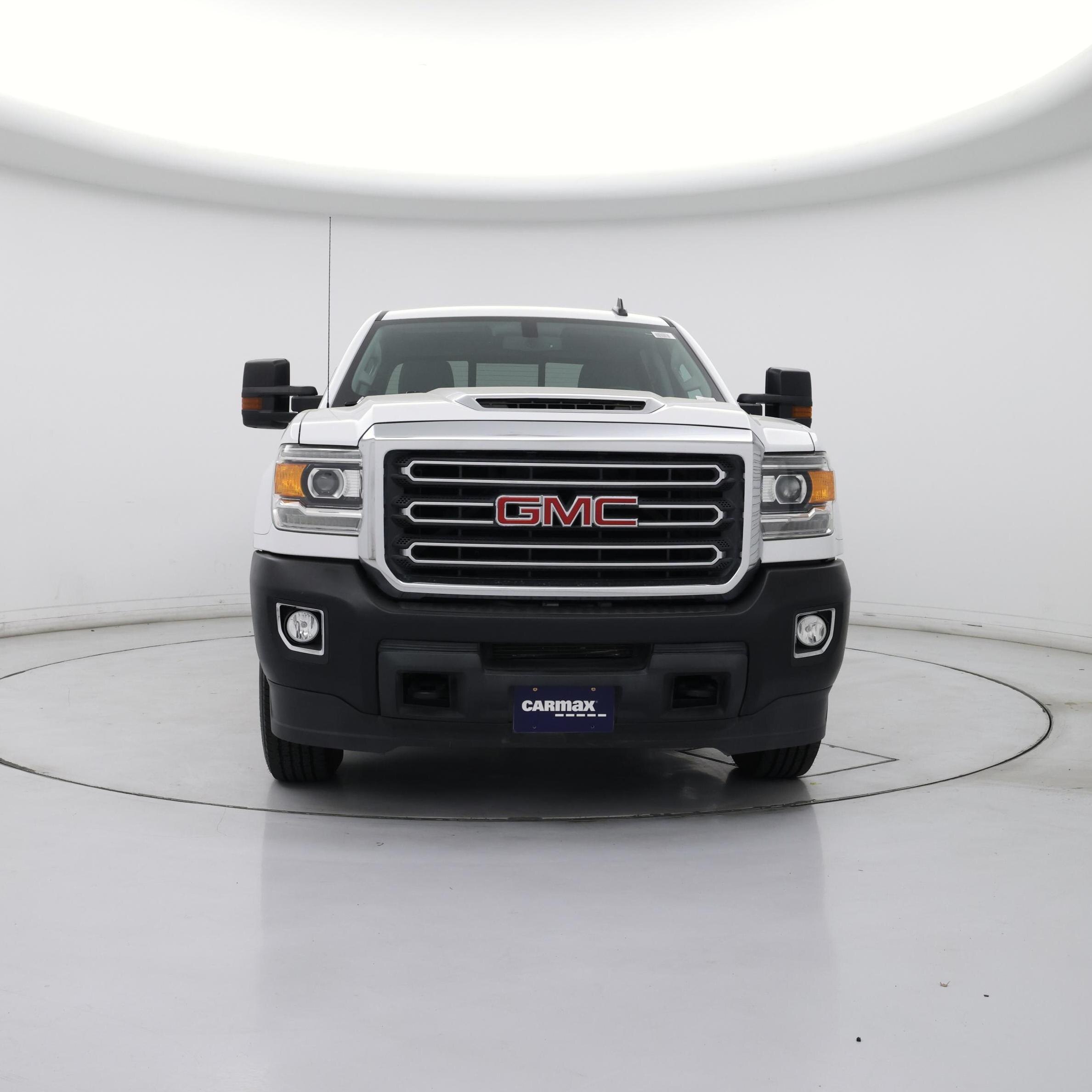 Thumbnail: 2017 GMC Sierra 2500 - 5