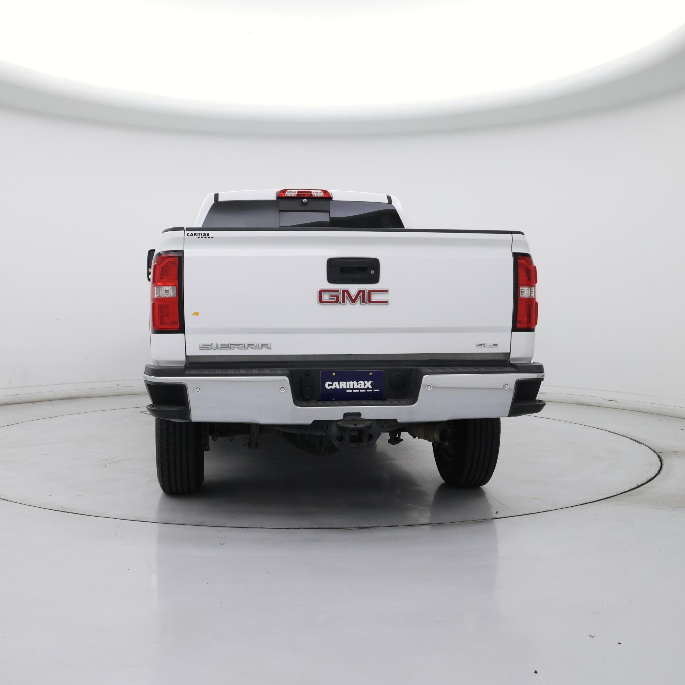 Thumbnail: 2017 GMC Sierra 2500 - 6