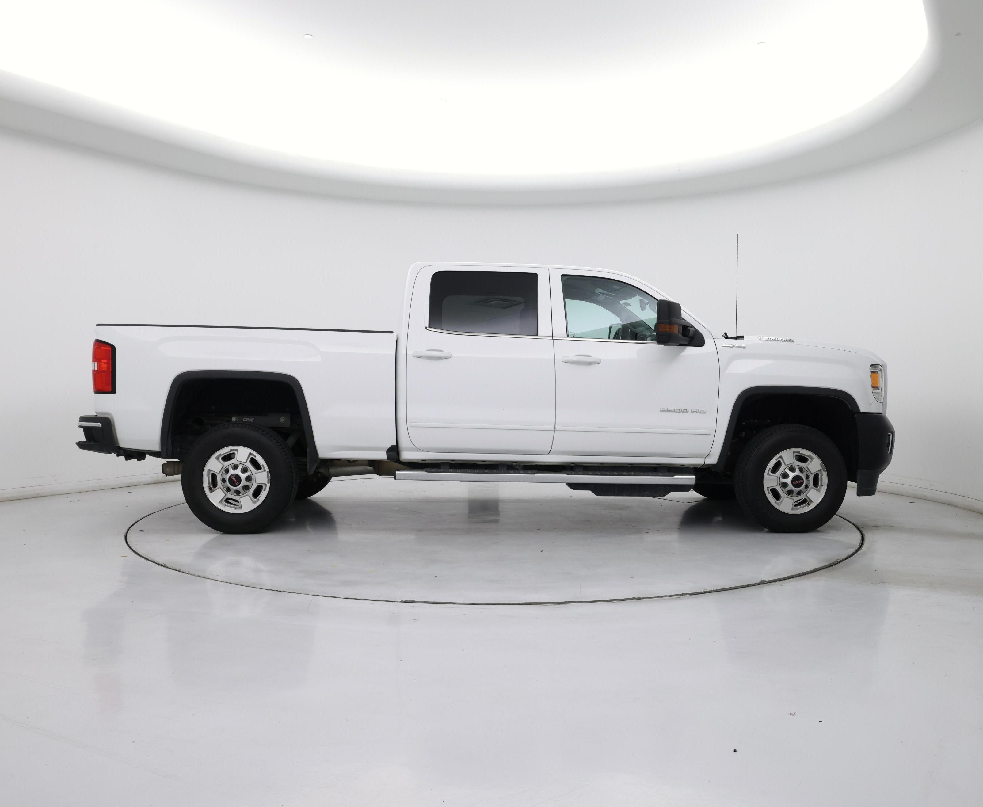Thumbnail: 2017 GMC Sierra 2500 - 7