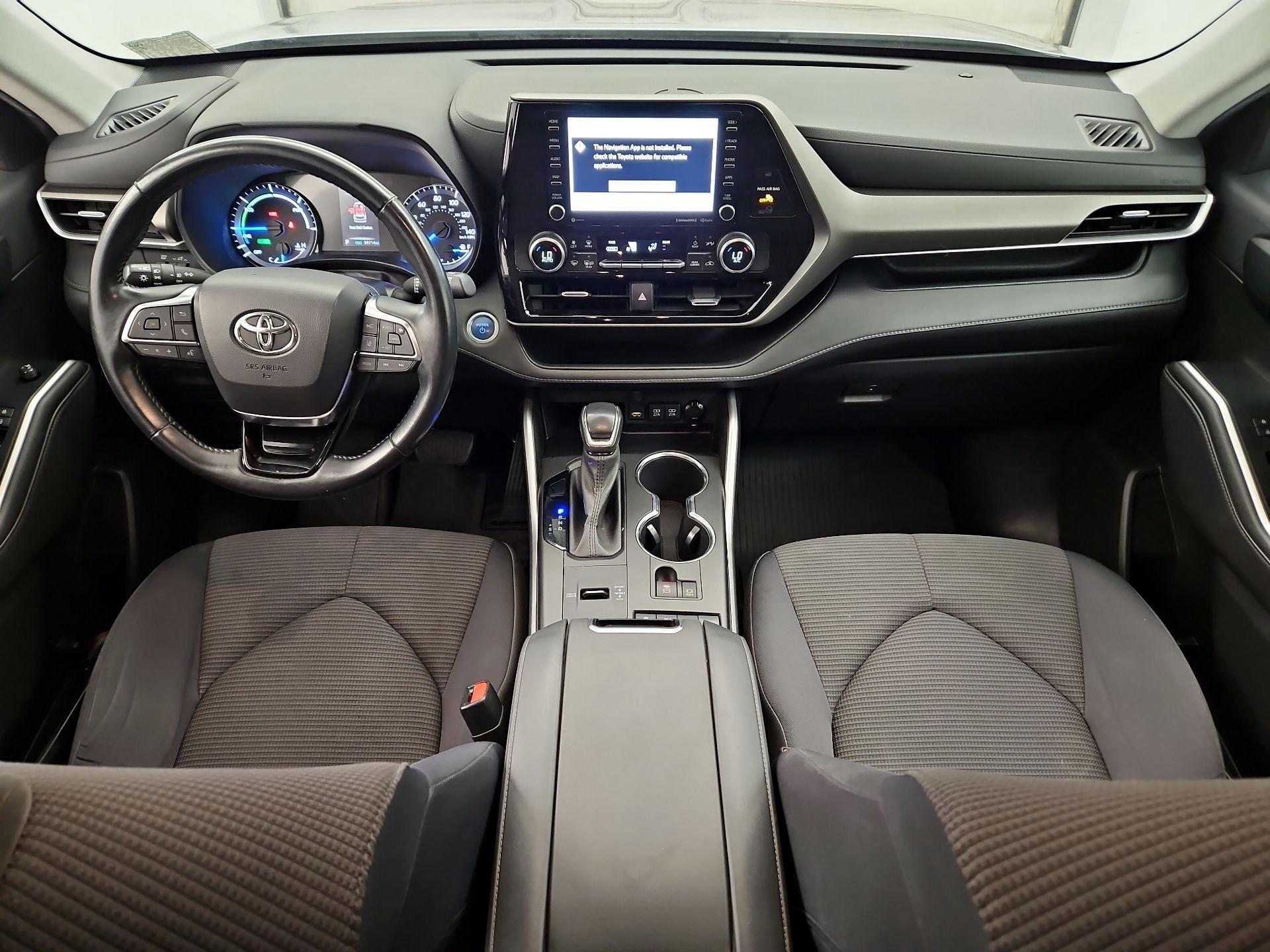 Thumbnail: 2021 Toyota Highlander - 9