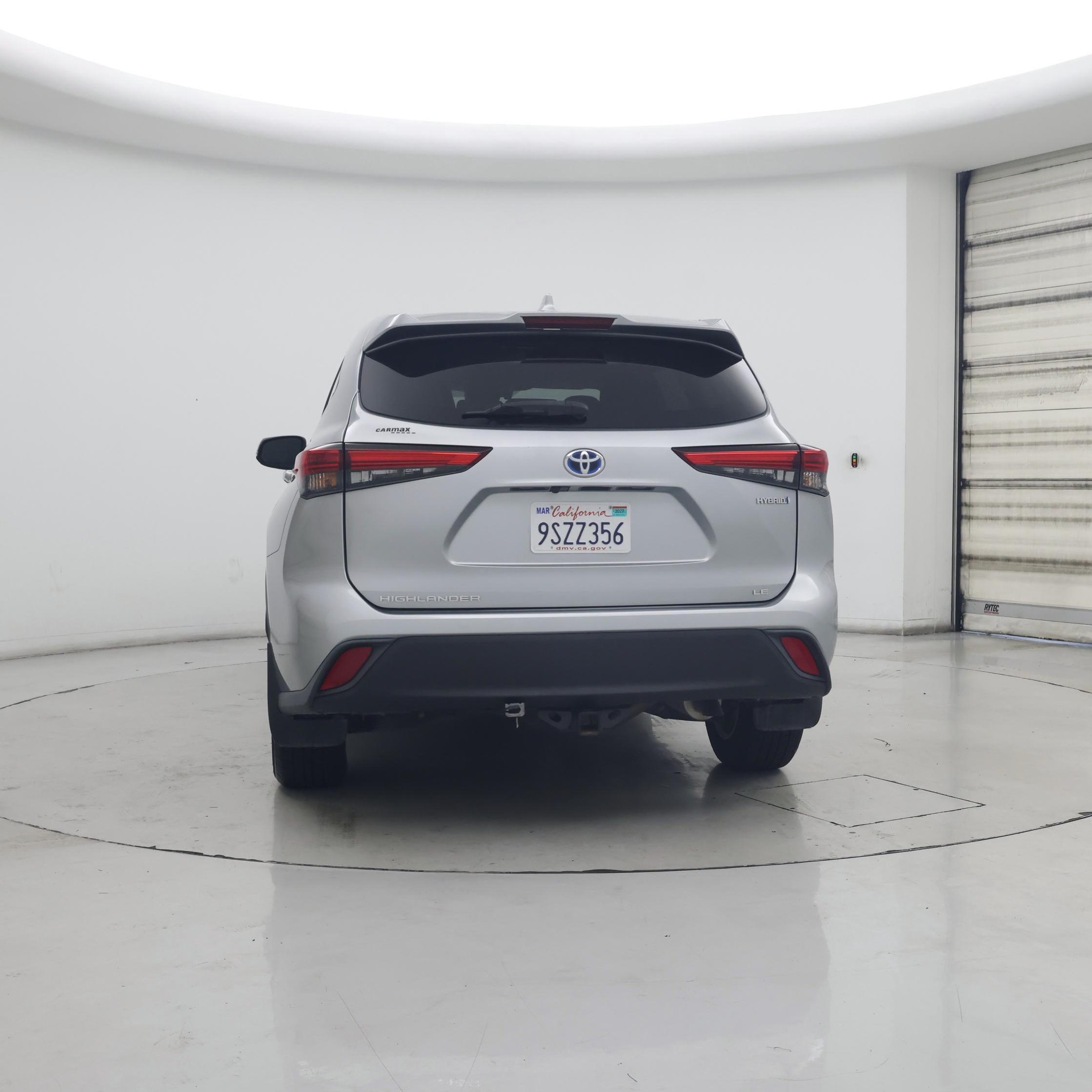 Thumbnail: 2021 Toyota Highlander - 6