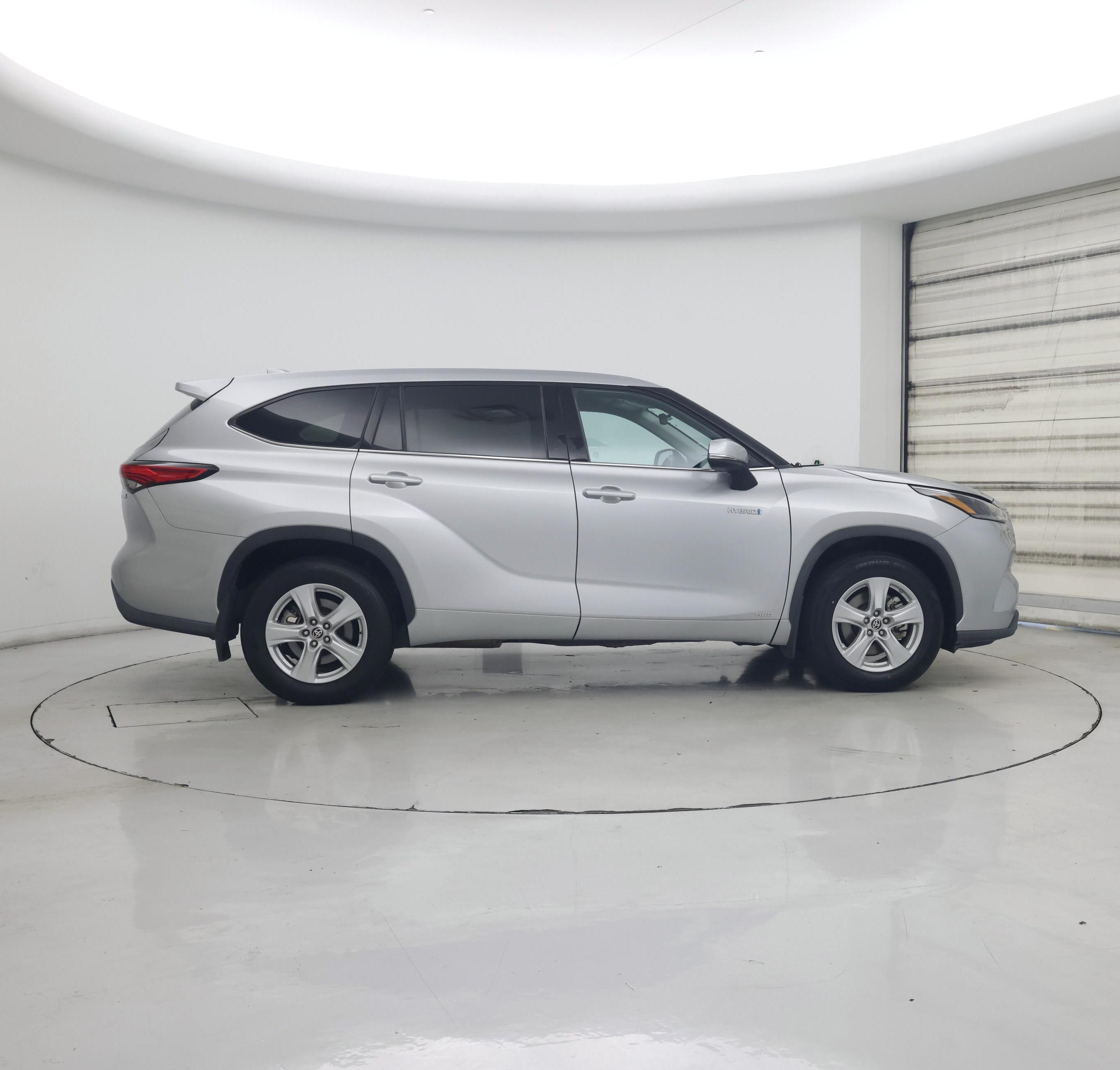 Thumbnail: 2021 Toyota Highlander - 7