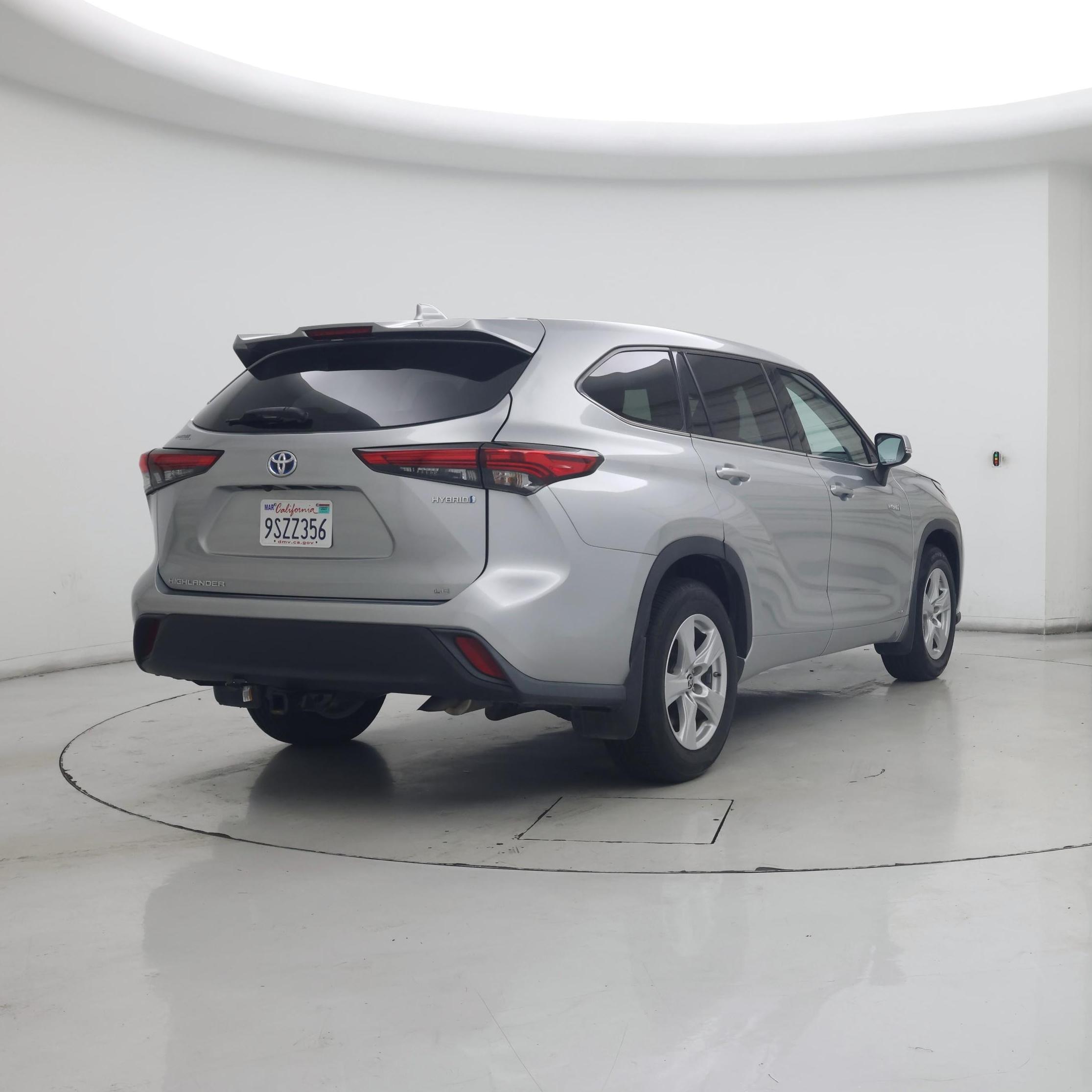 Thumbnail: 2021 Toyota Highlander - 8
