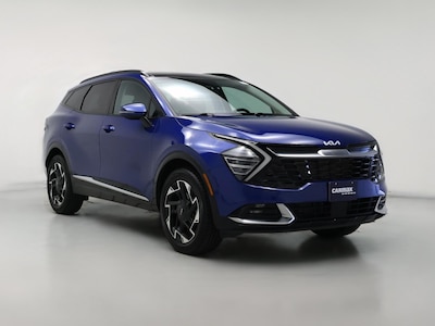 2023 Kia Sportage SX Prestige