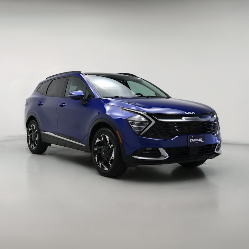 2023 Kia Sportage SX Prestige