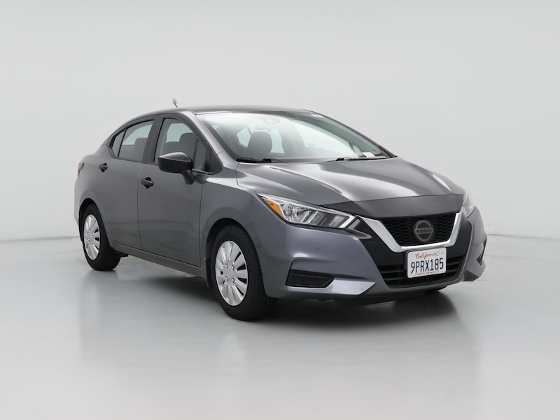 2020 Nissan Versa S -
                  Fresno, CA
