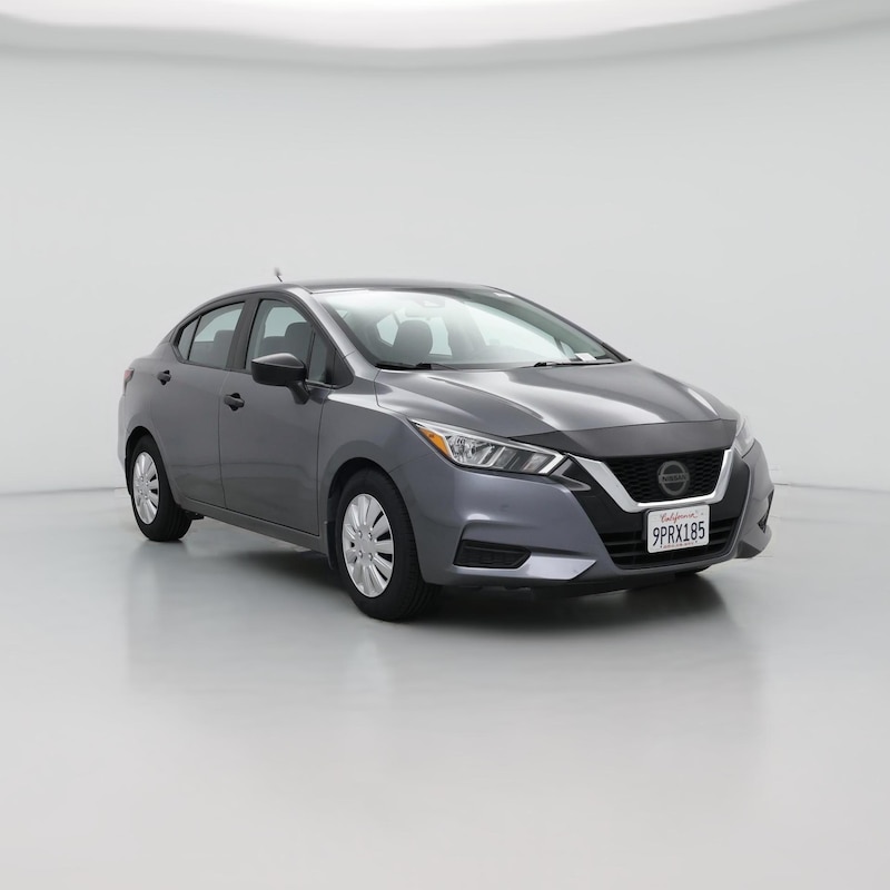2020 Nissan Versa S
