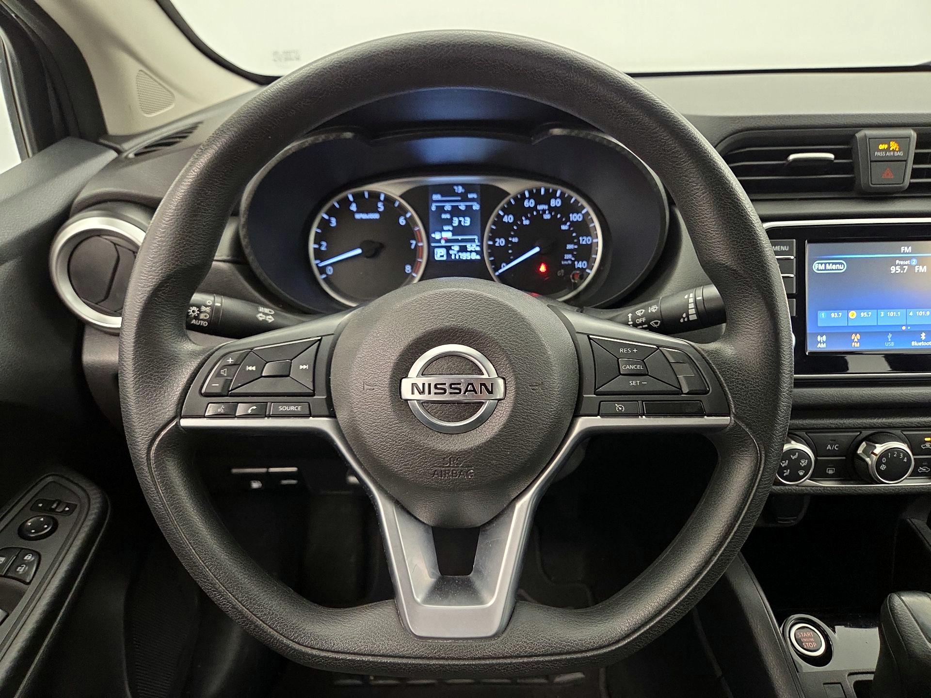 Thumbnail: 2020 Nissan Versa - 10