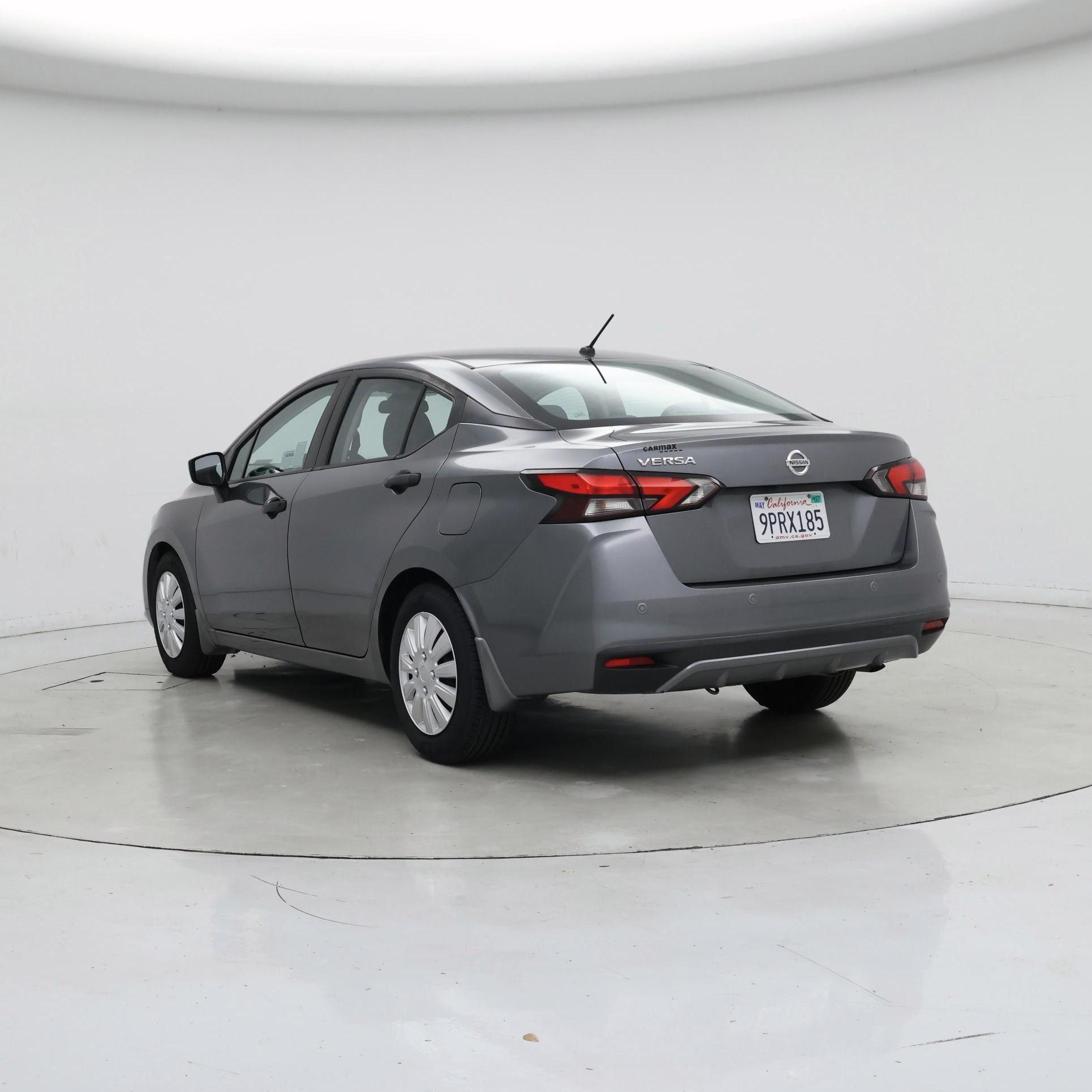 Thumbnail: 2020 Nissan Versa - 2