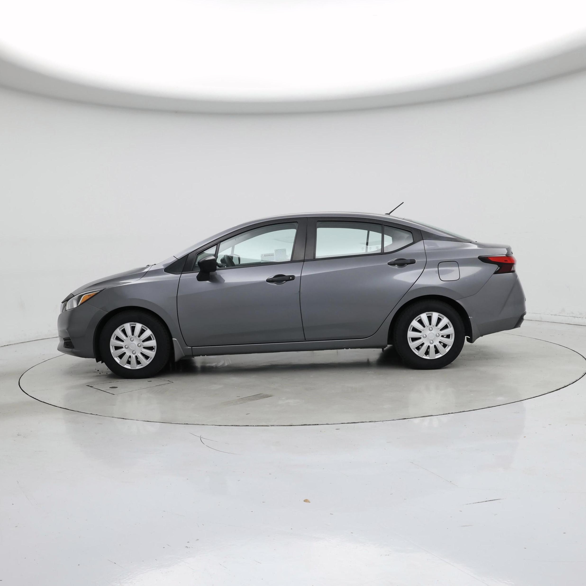 Thumbnail: 2020 Nissan Versa - 3