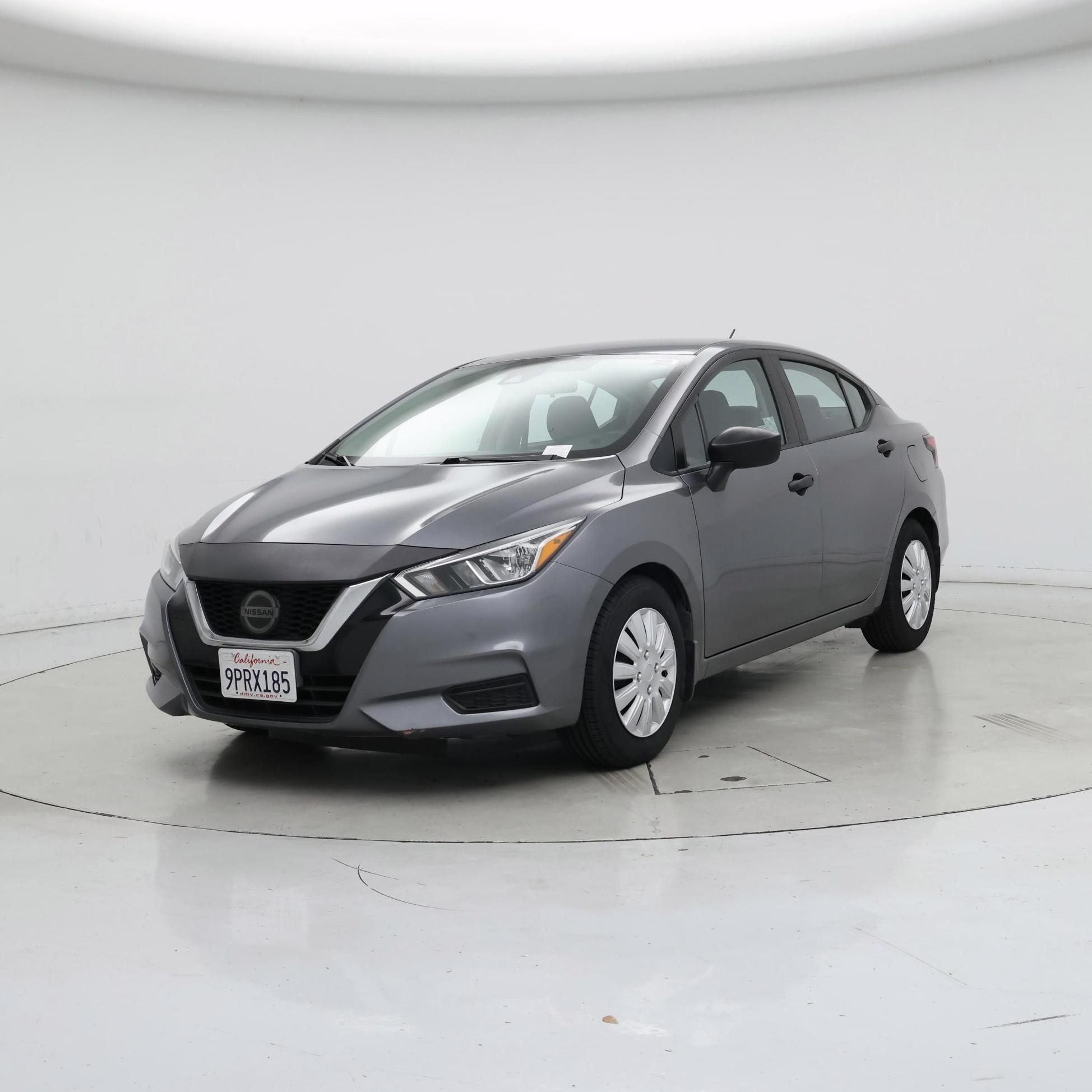 Thumbnail: 2020 Nissan Versa - 4