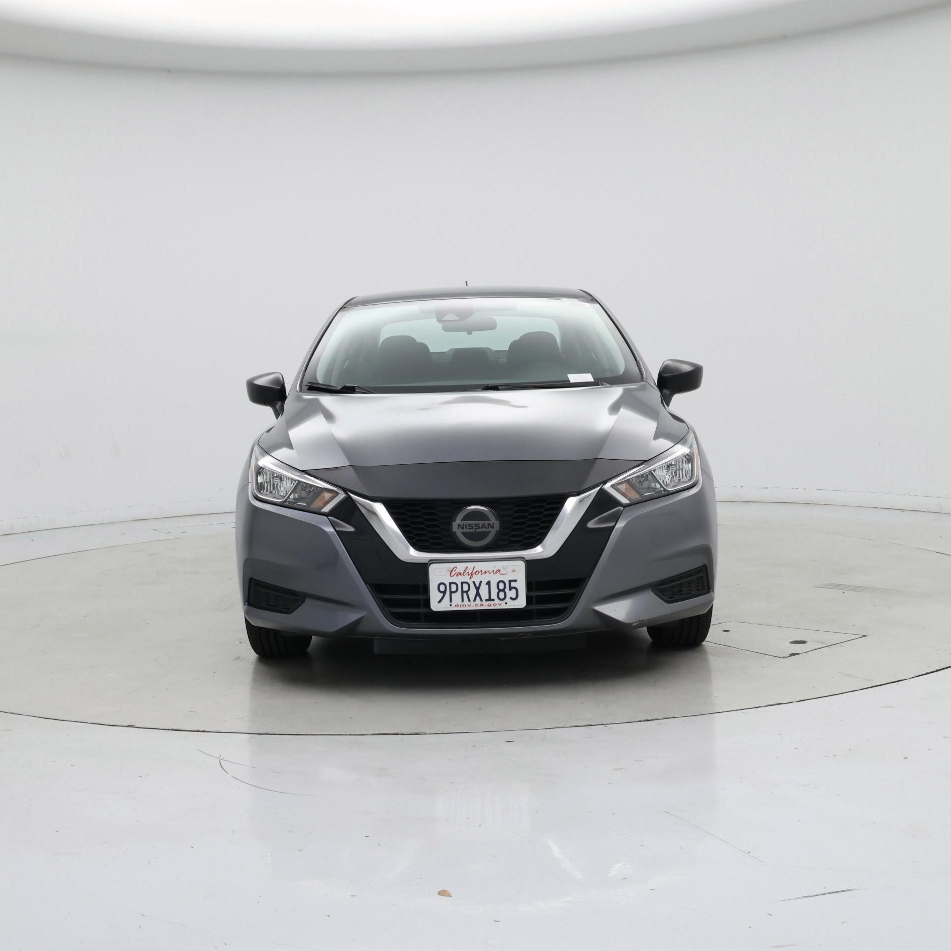 Thumbnail: 2020 Nissan Versa - 5
