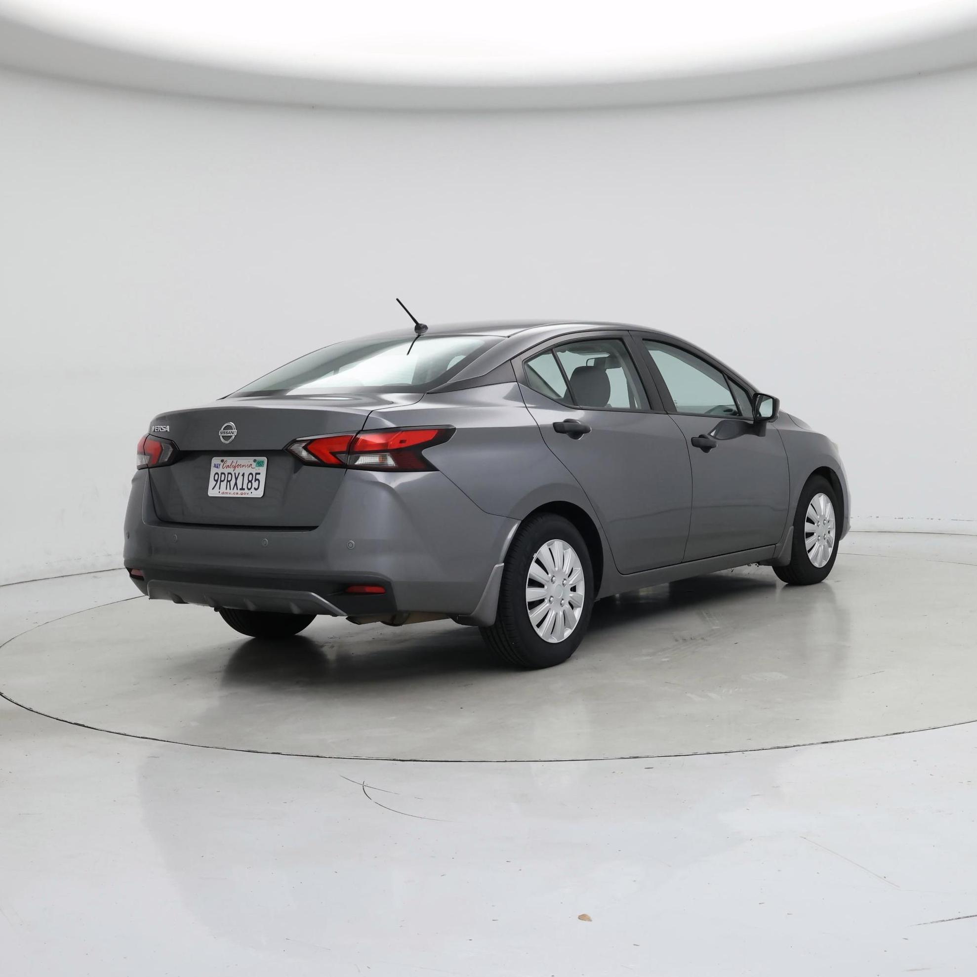 Thumbnail: 2020 Nissan Versa - 8