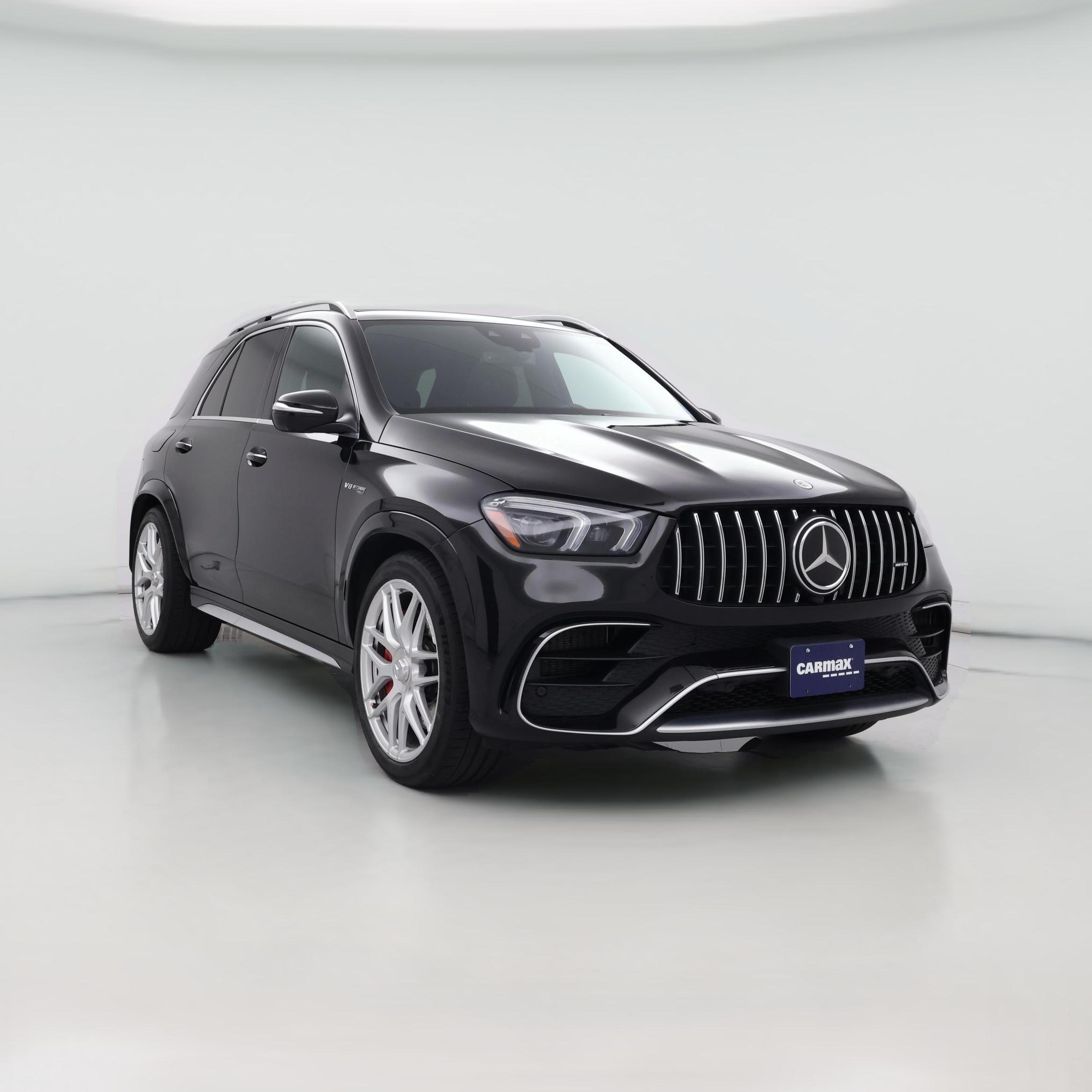 Thumbnail: 2021 Mercedes-Benz GL-Class - 1