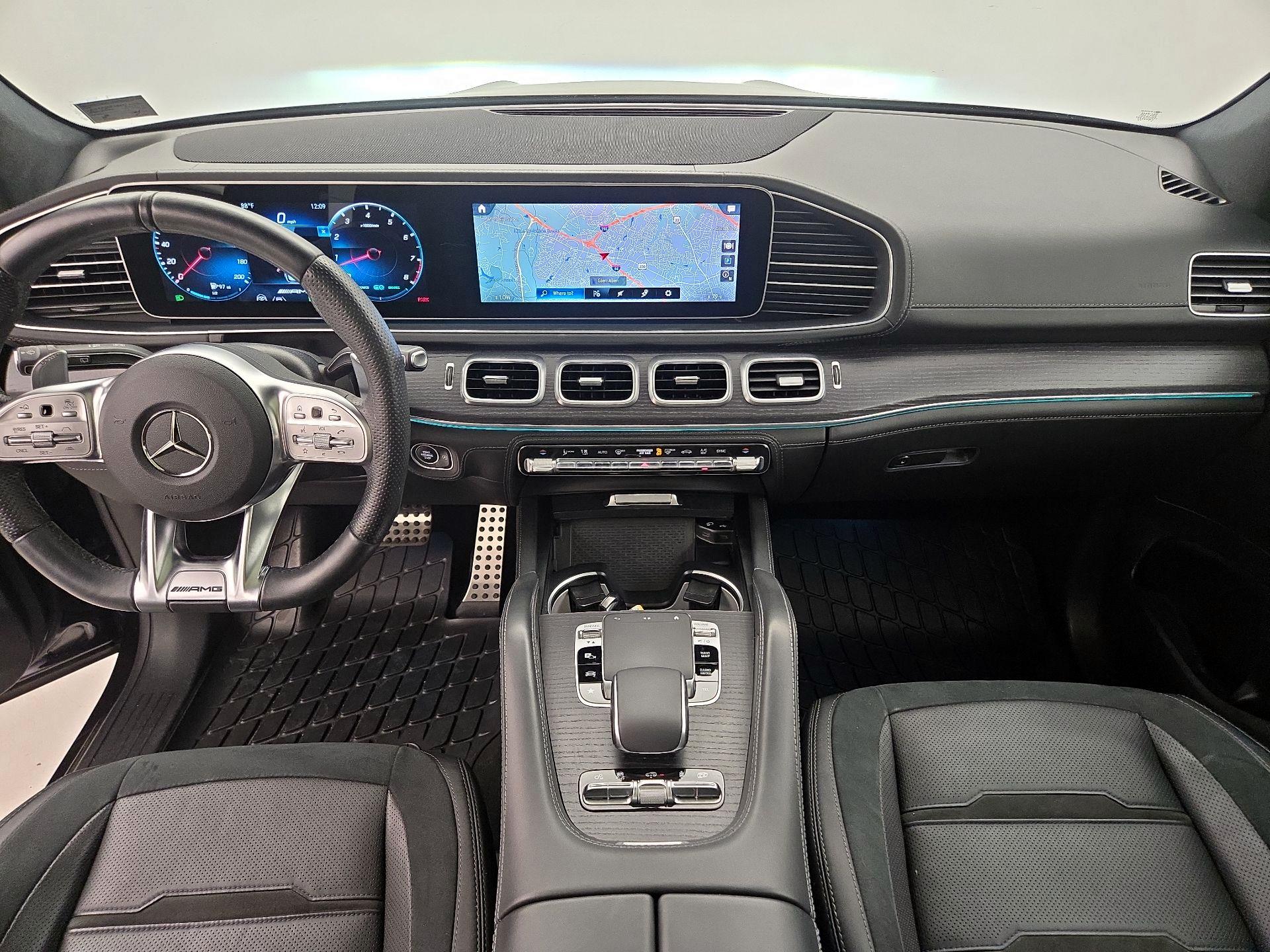 Thumbnail: 2021 Mercedes-Benz GL-Class - 9