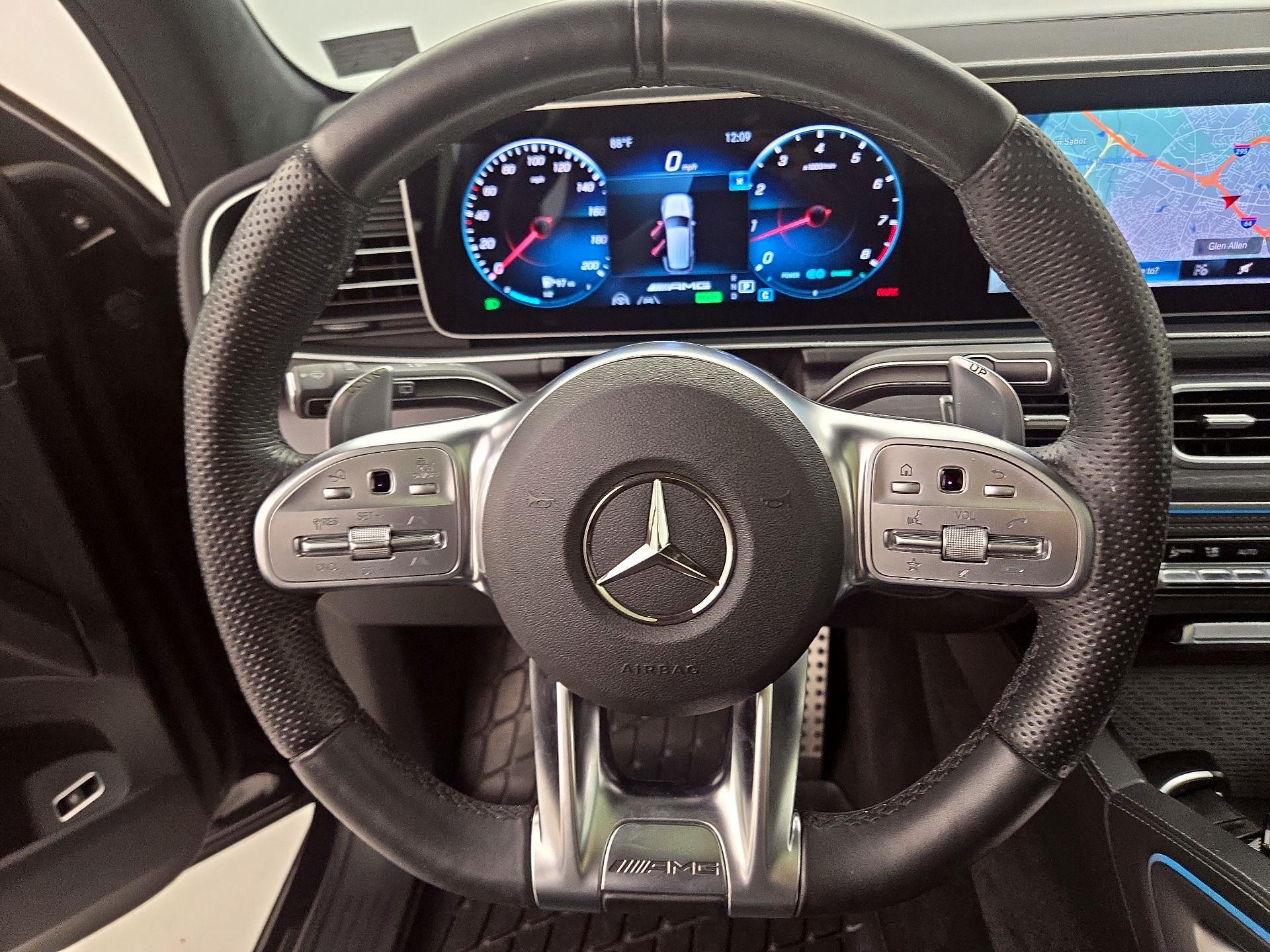Thumbnail: 2021 Mercedes-Benz GL-Class - 10