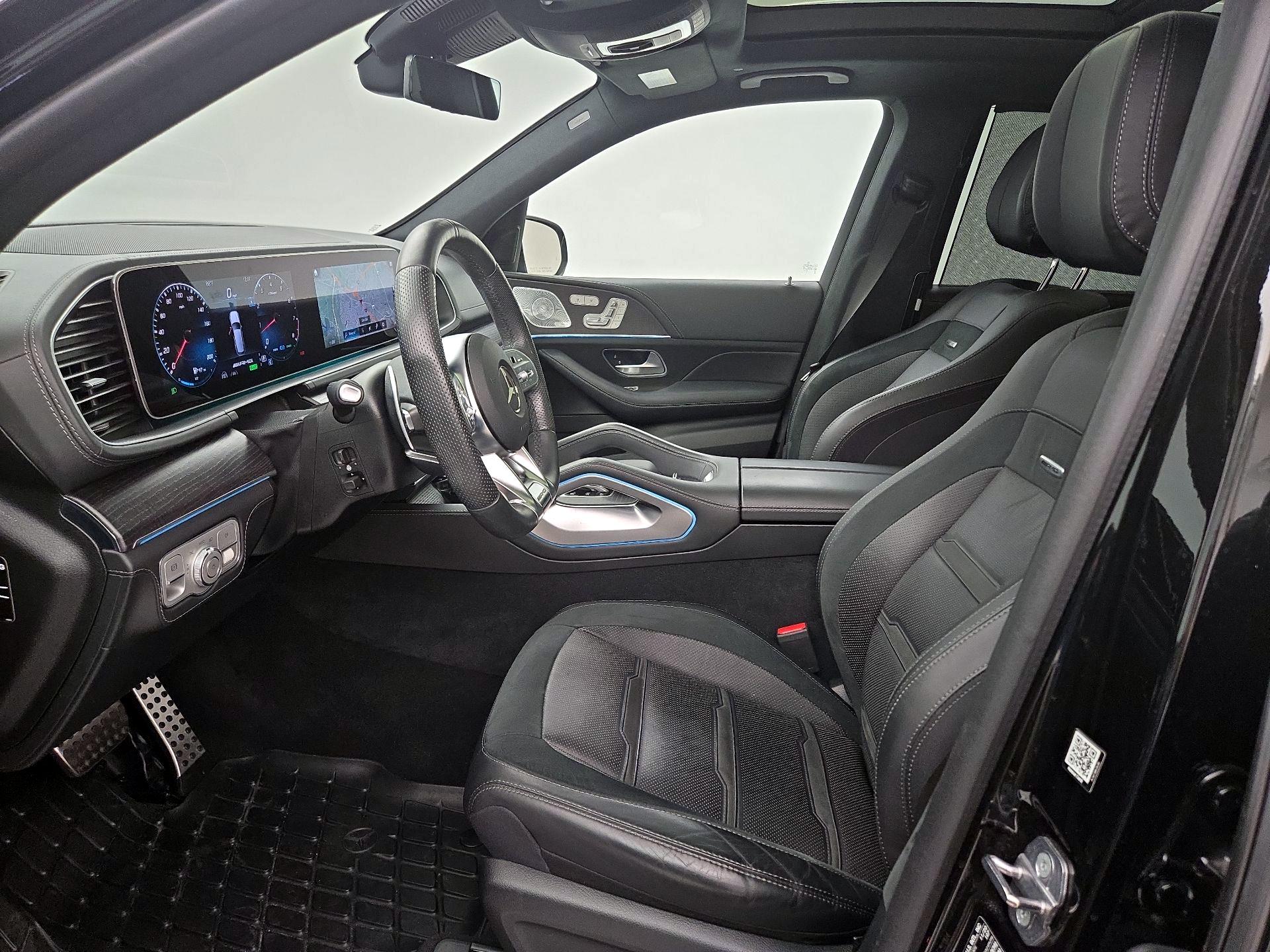 Thumbnail: 2021 Mercedes-Benz GL-Class - 11