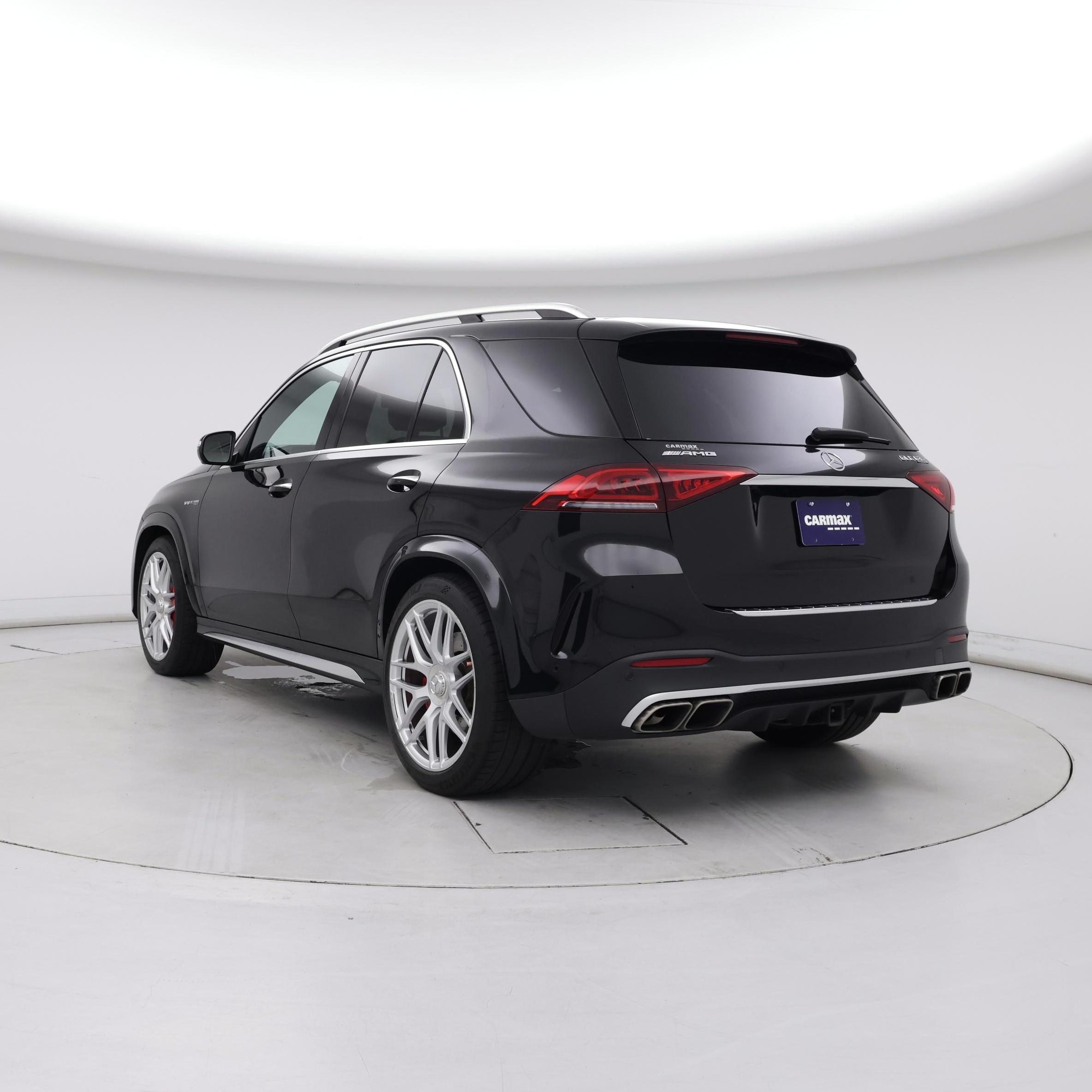 Thumbnail: 2021 Mercedes-Benz GL-Class - 2