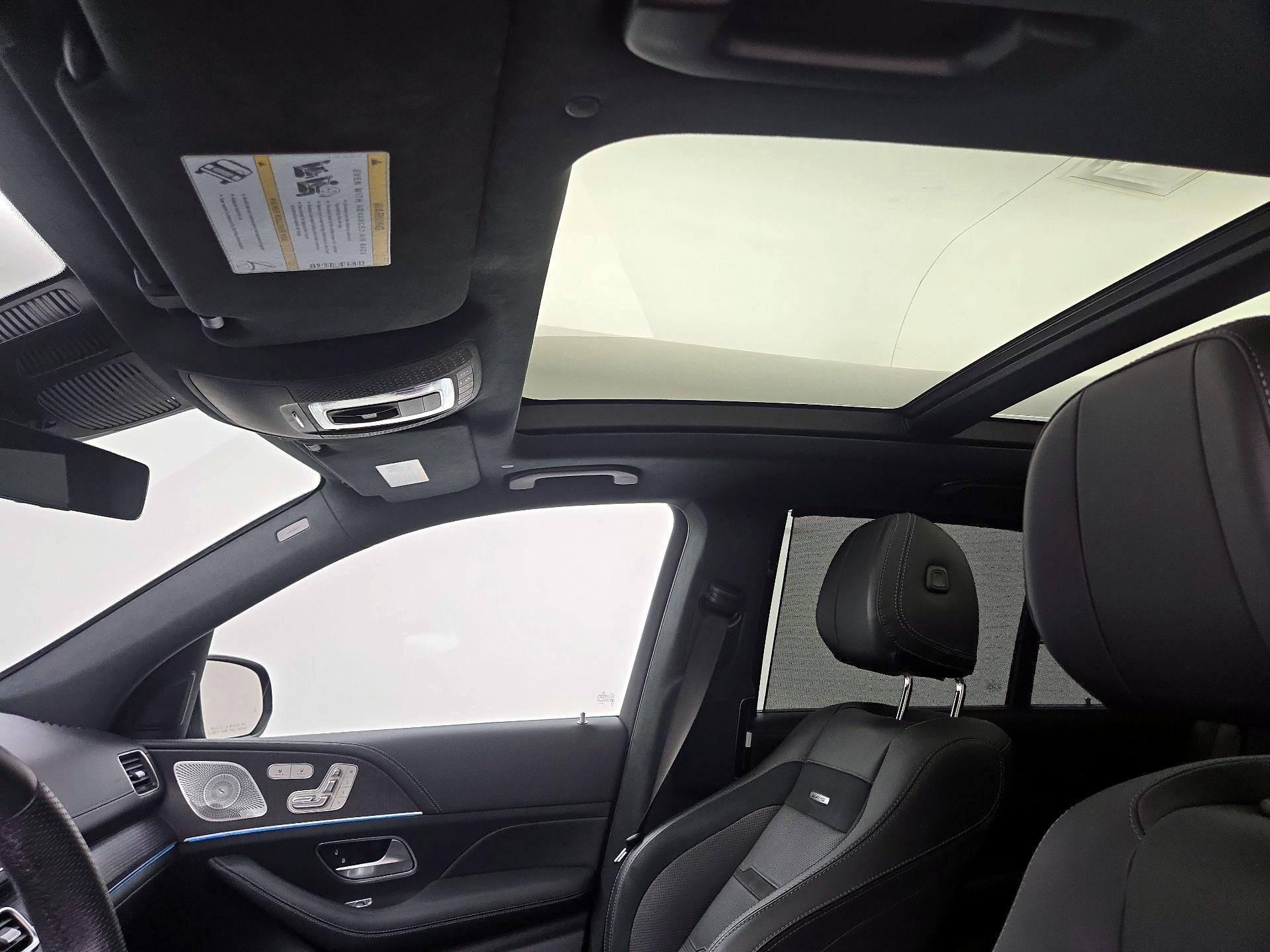 Thumbnail: 2021 Mercedes-Benz GL-Class - 20