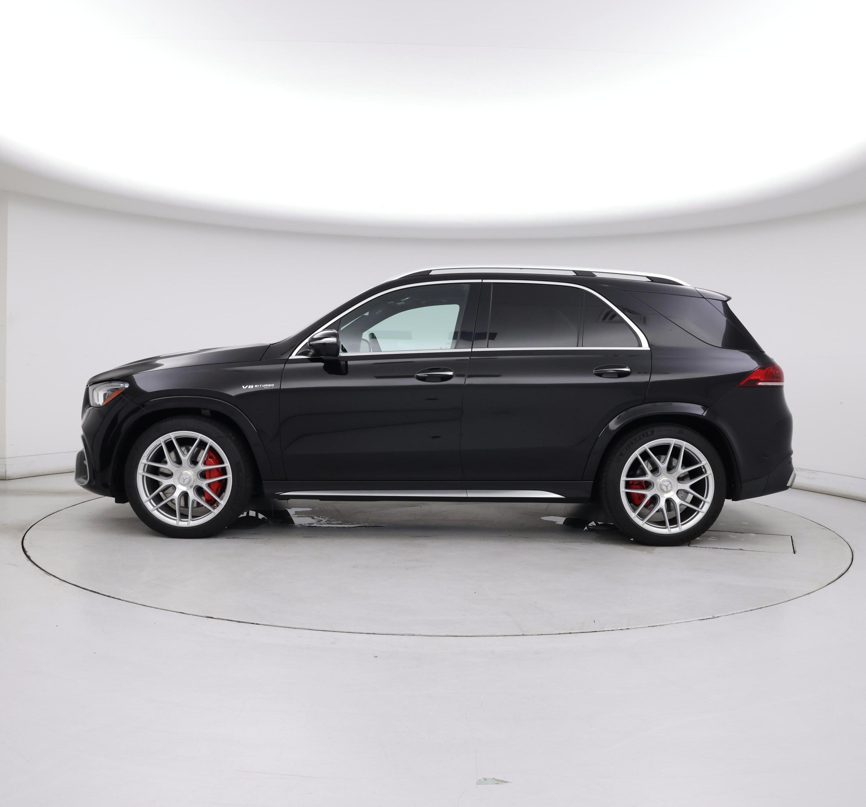 Thumbnail: 2021 Mercedes-Benz GL-Class - 3