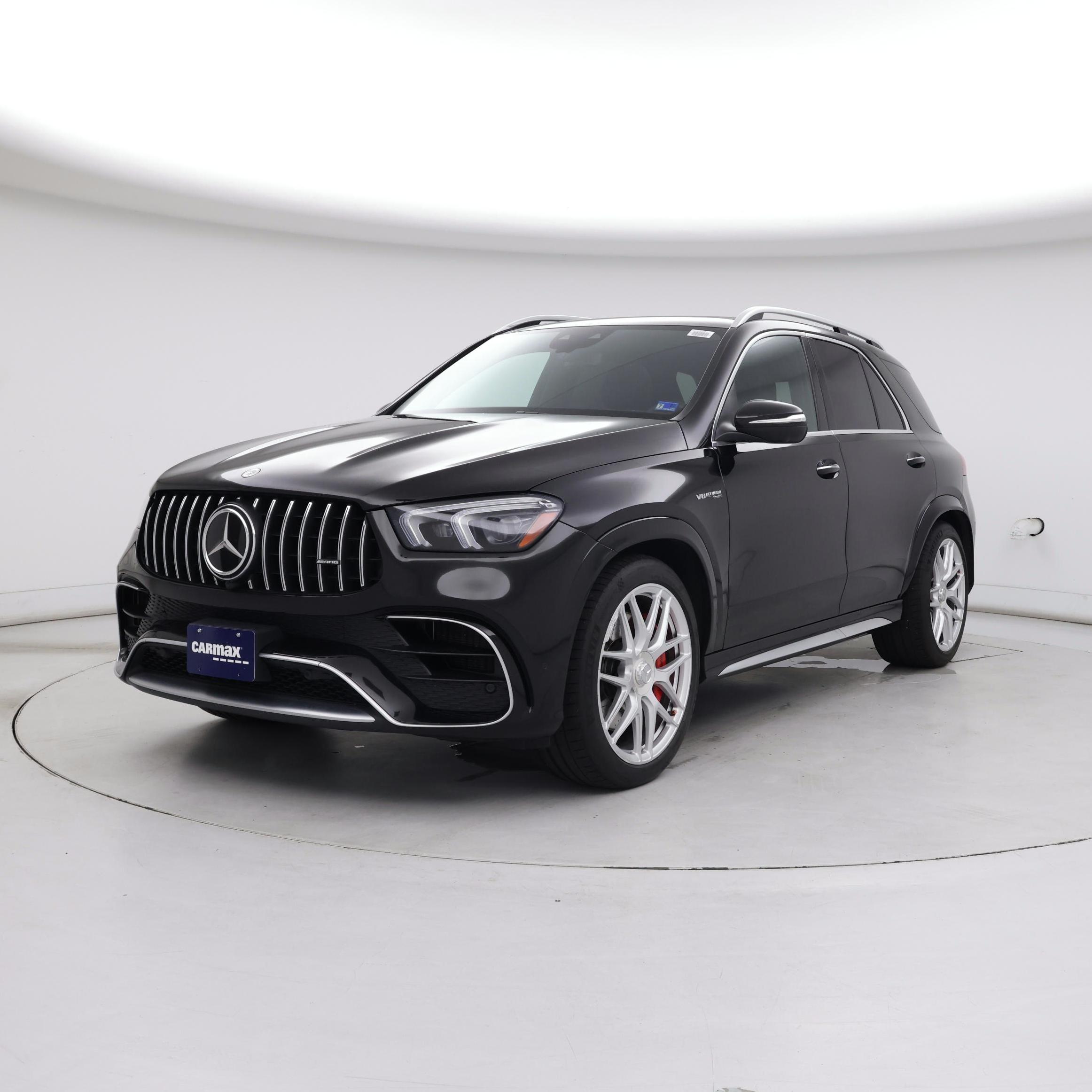 Thumbnail: 2021 Mercedes-Benz GL-Class - 4