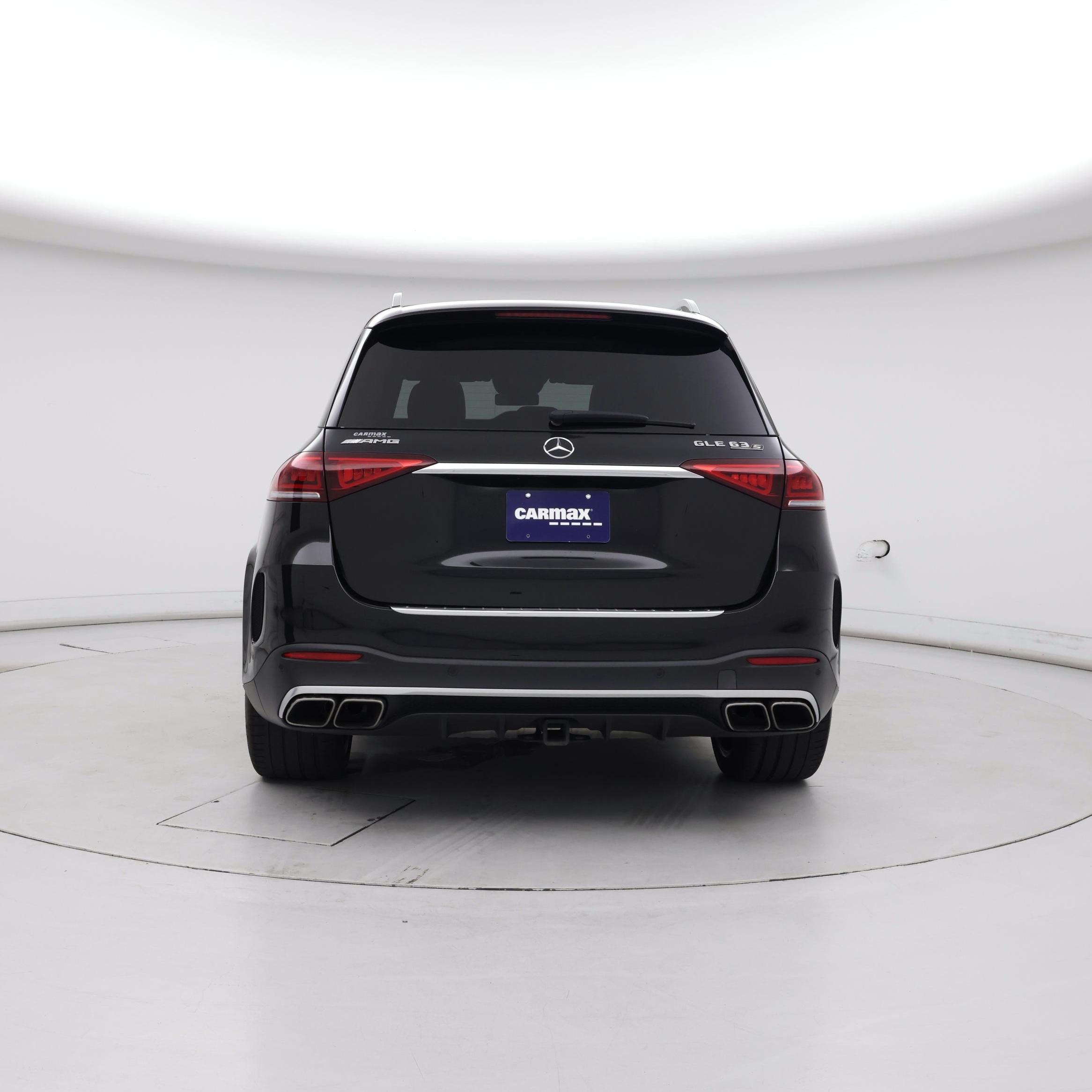 Thumbnail: 2021 Mercedes-Benz GL-Class - 6
