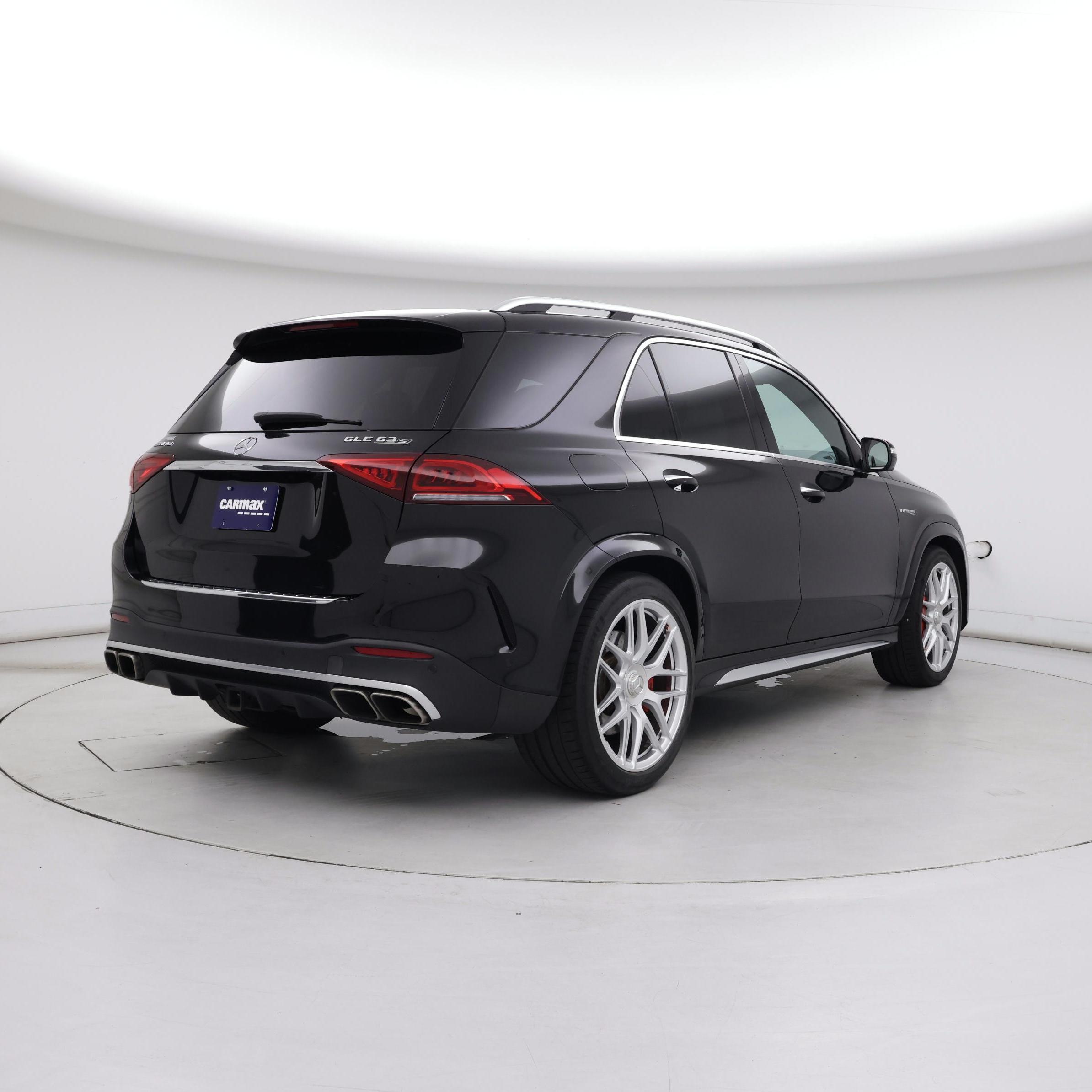 Thumbnail: 2021 Mercedes-Benz GL-Class - 8