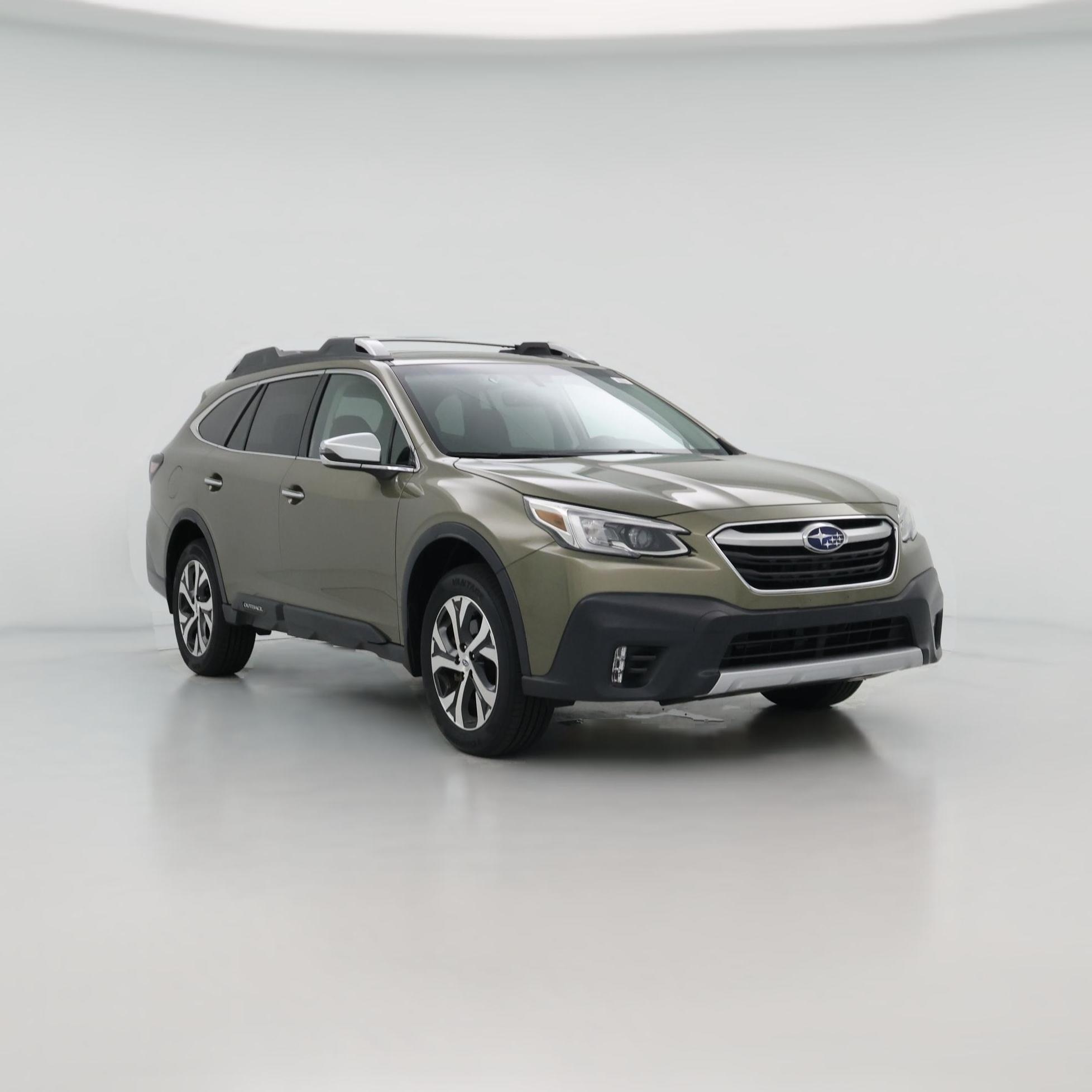 Thumbnail: 2022 Subaru Outback - 1