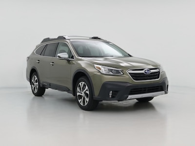 2022 Subaru Outback Touring XT