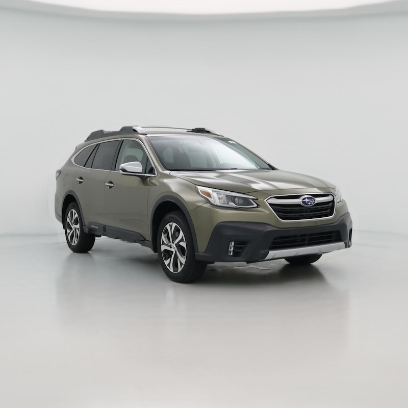 2022 Subaru Outback Touring XT