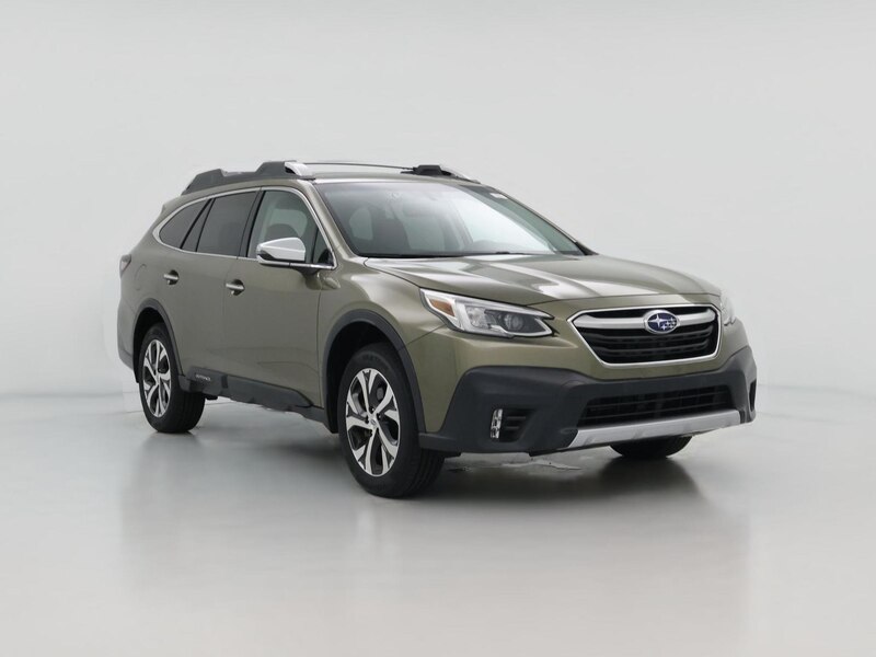 2022 Subaru Outback Touring XT