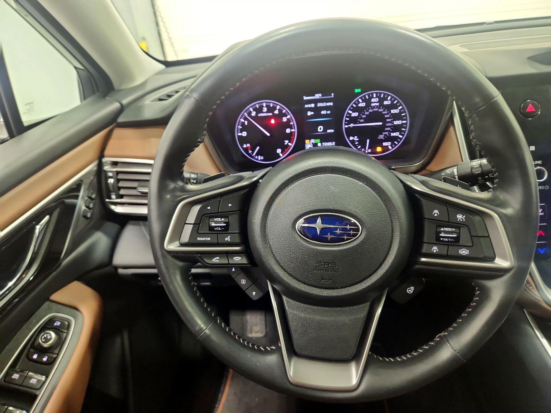 Thumbnail: 2022 Subaru Outback - 10