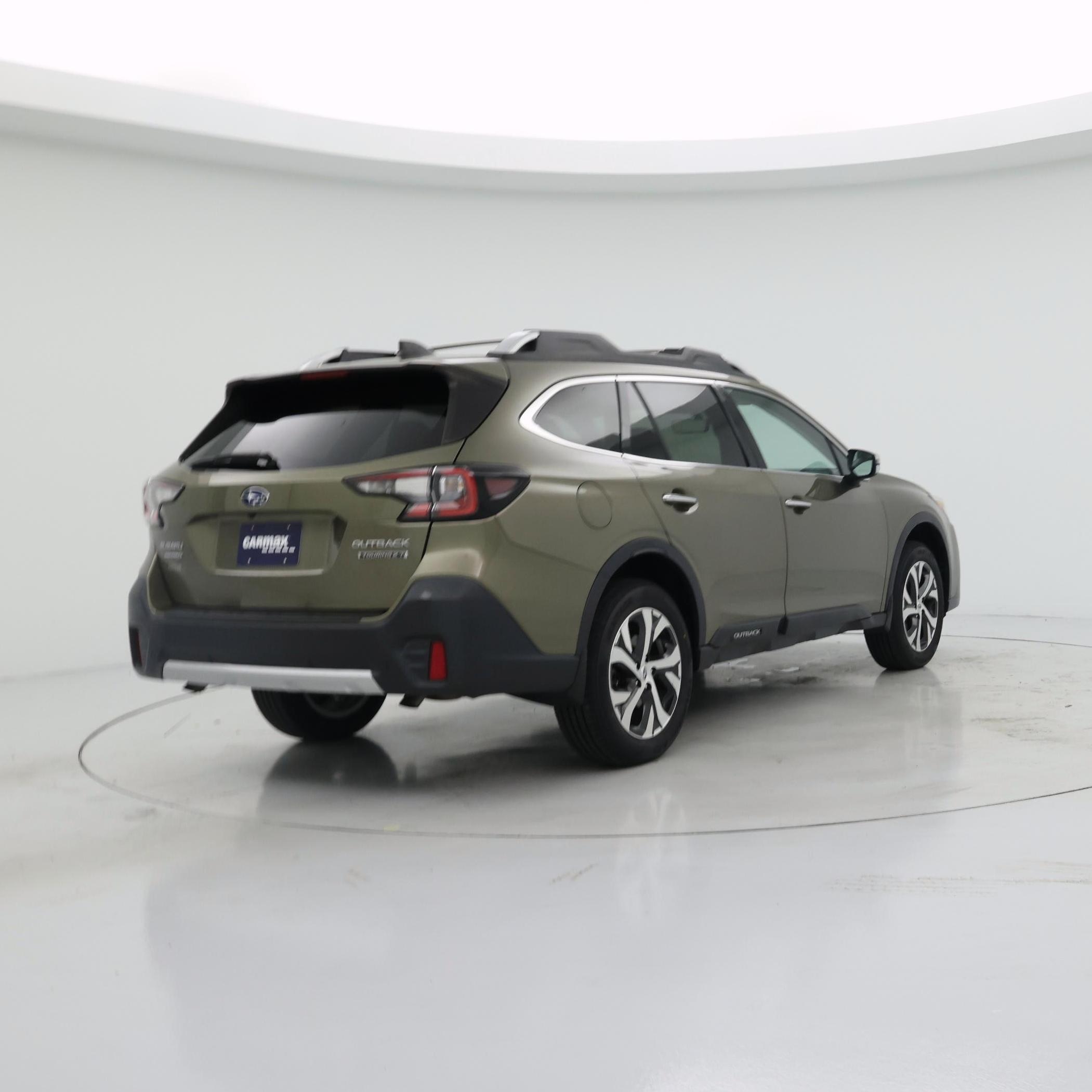 Thumbnail: 2022 Subaru Outback - 8