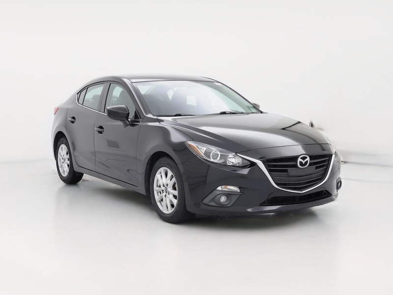 2016 Mazda Mazda3 i Grand Touring -
                  Mobile, AL