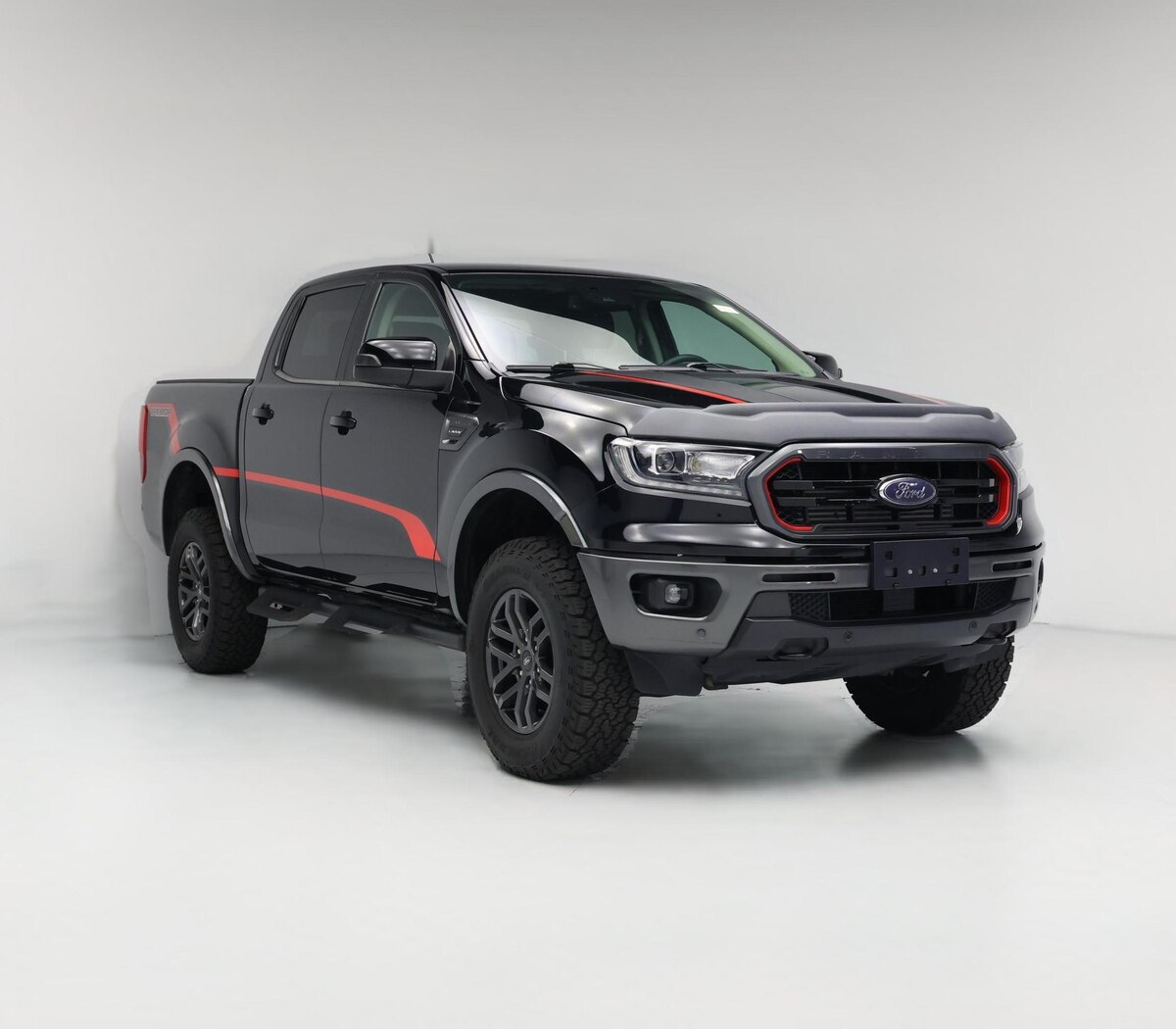 Featured vehicle